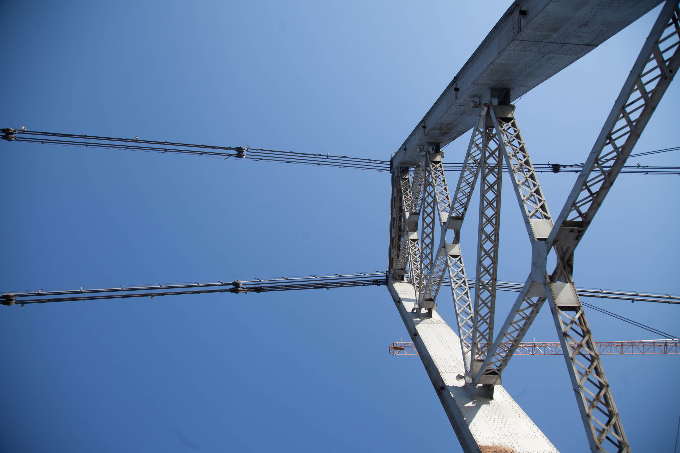 Visita Guiada à Ponte Hercílio Luz