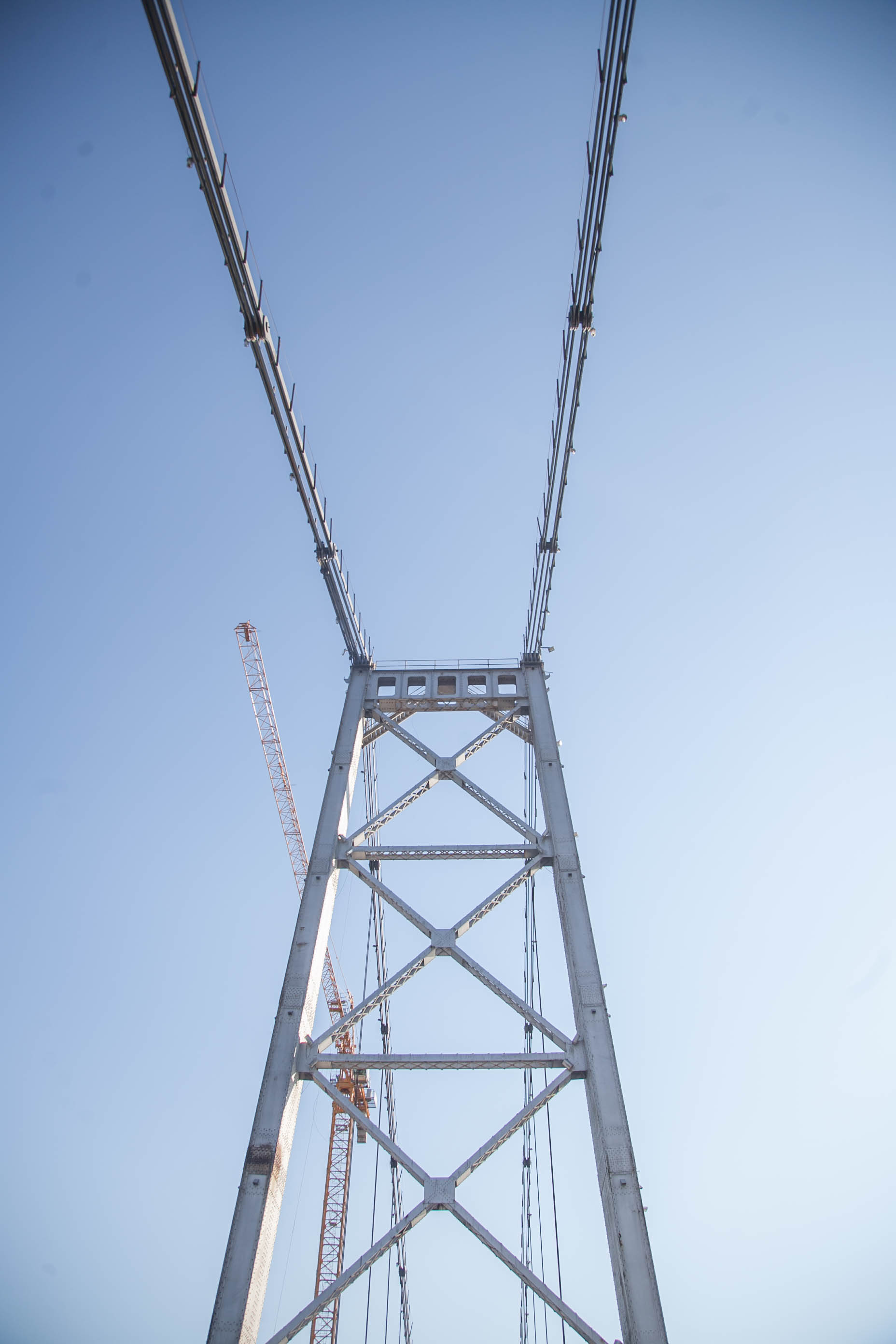 Visita Guiada à Ponte Hercílio Luz