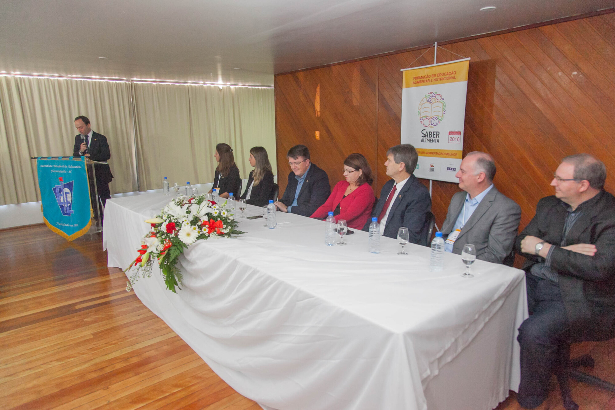 SED e BRF firmam convênio para programa de educação alimentar nas escolas