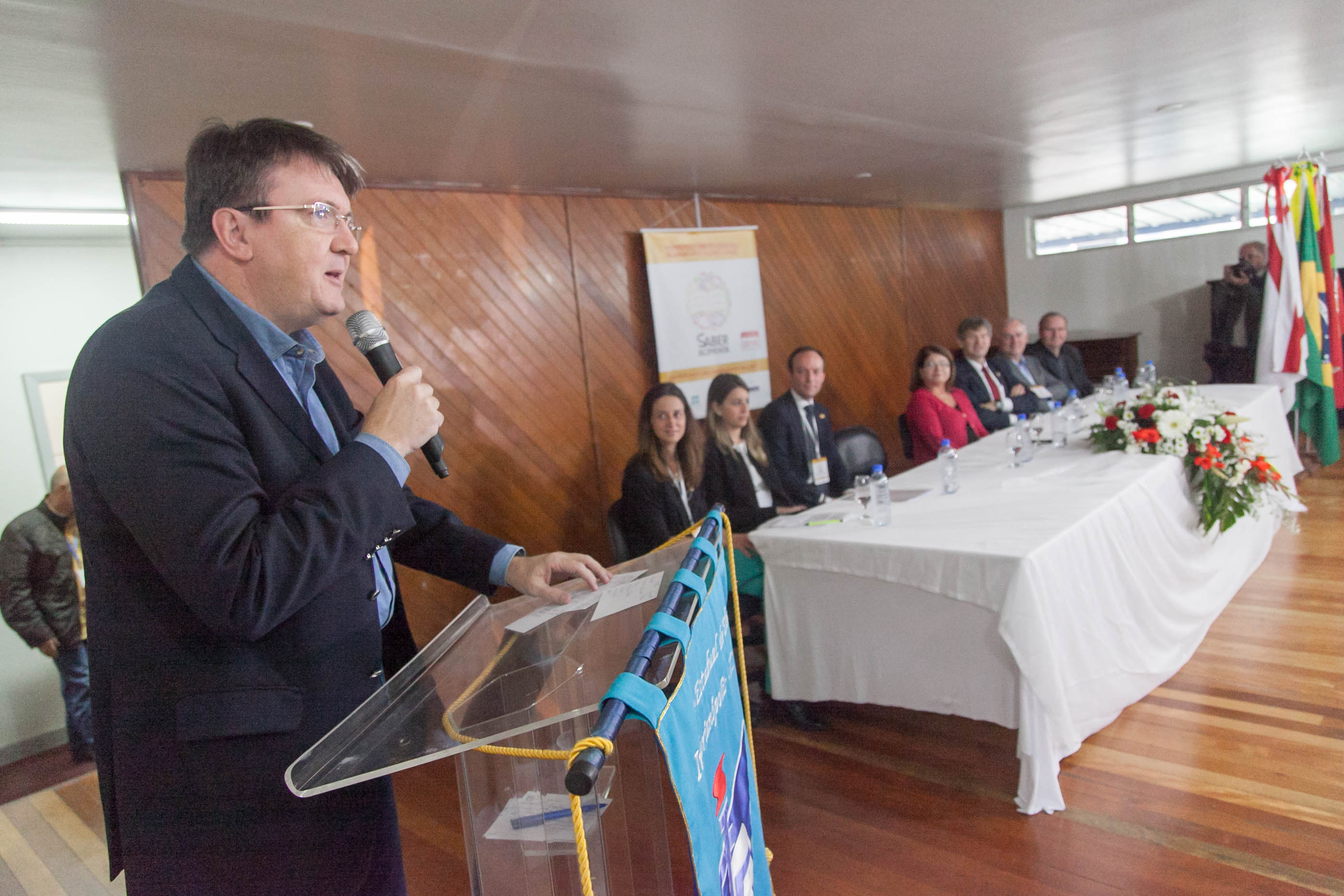 Lançamento do Programa Saber Alimenta