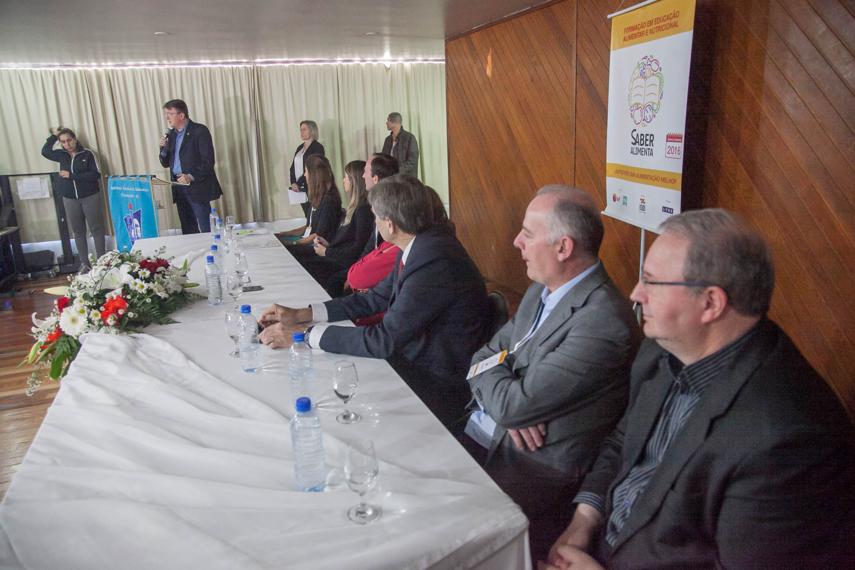 Lançamento do Programa Saber Alimenta