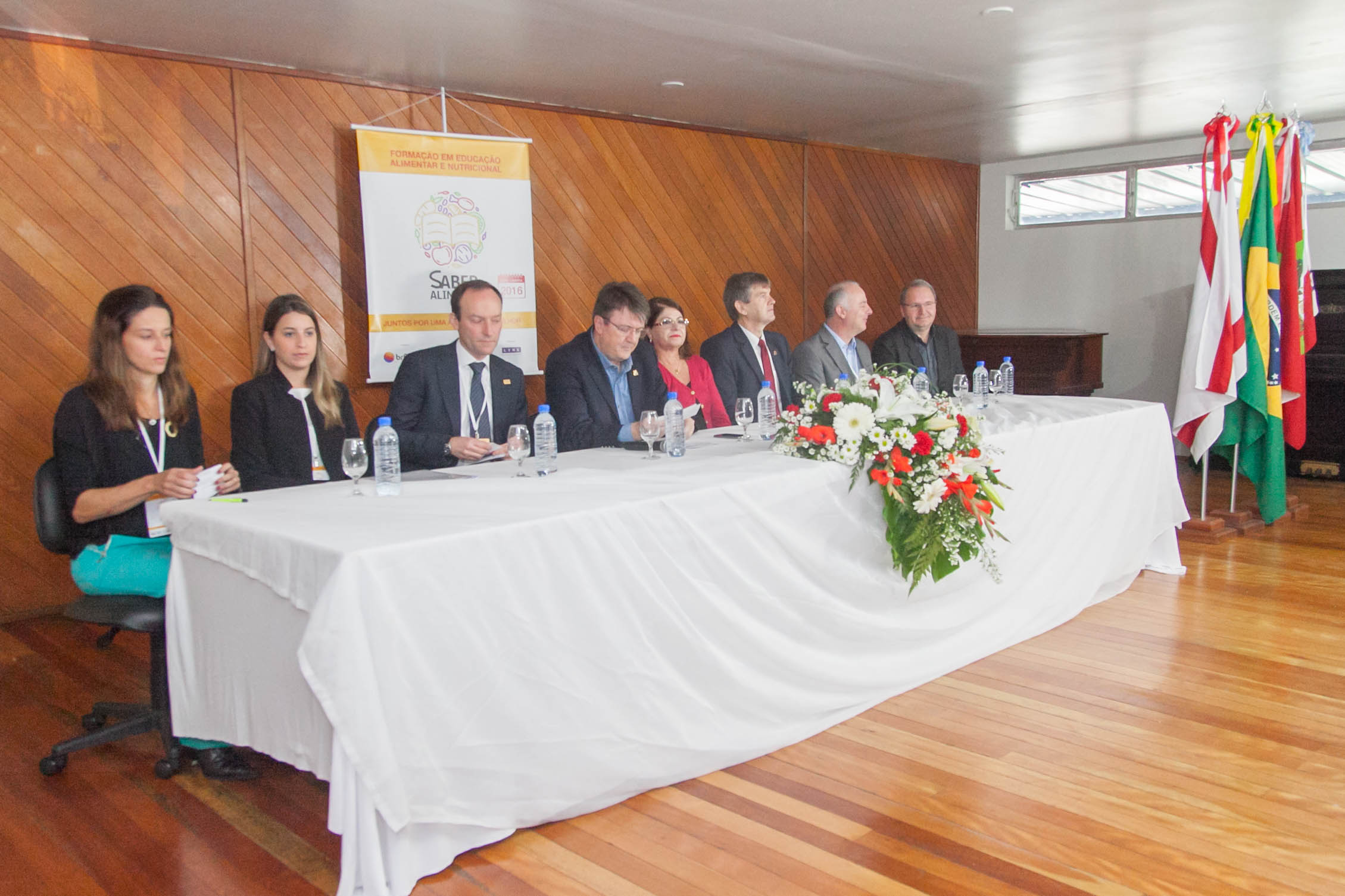 Lançamento do Programa Saber Alimenta