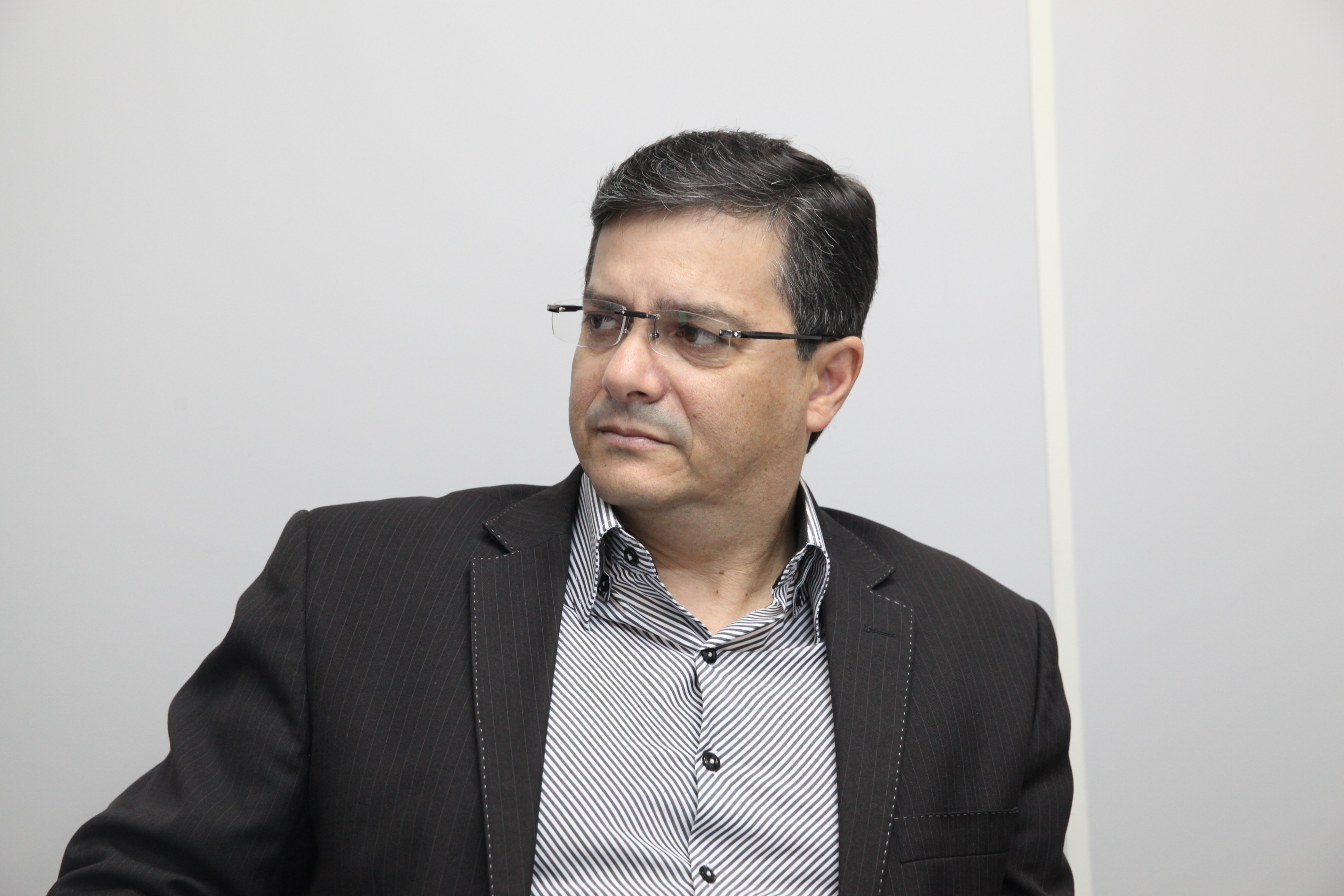 Aldo Pinheiro D'Ávila - Secretário Adjunto de Segurança Pública.