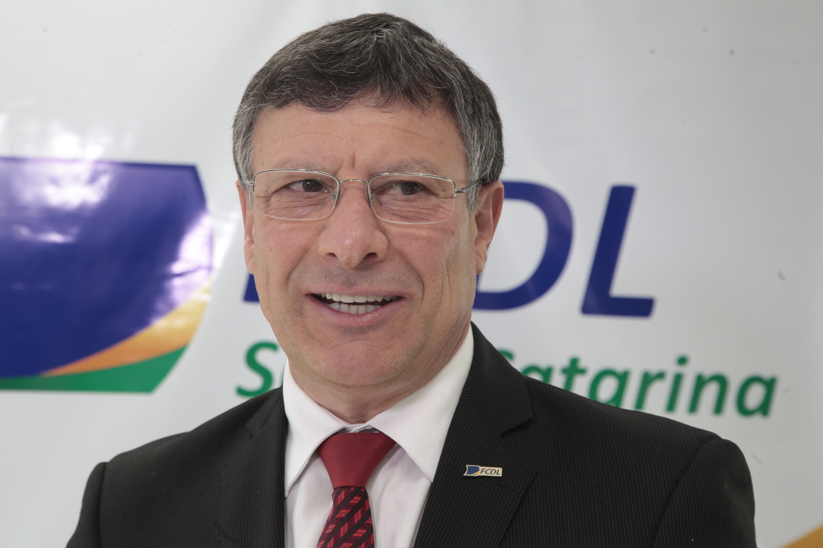Ivan Tauffer - Presidente da Federação de Dirigentes Lojistas de SC