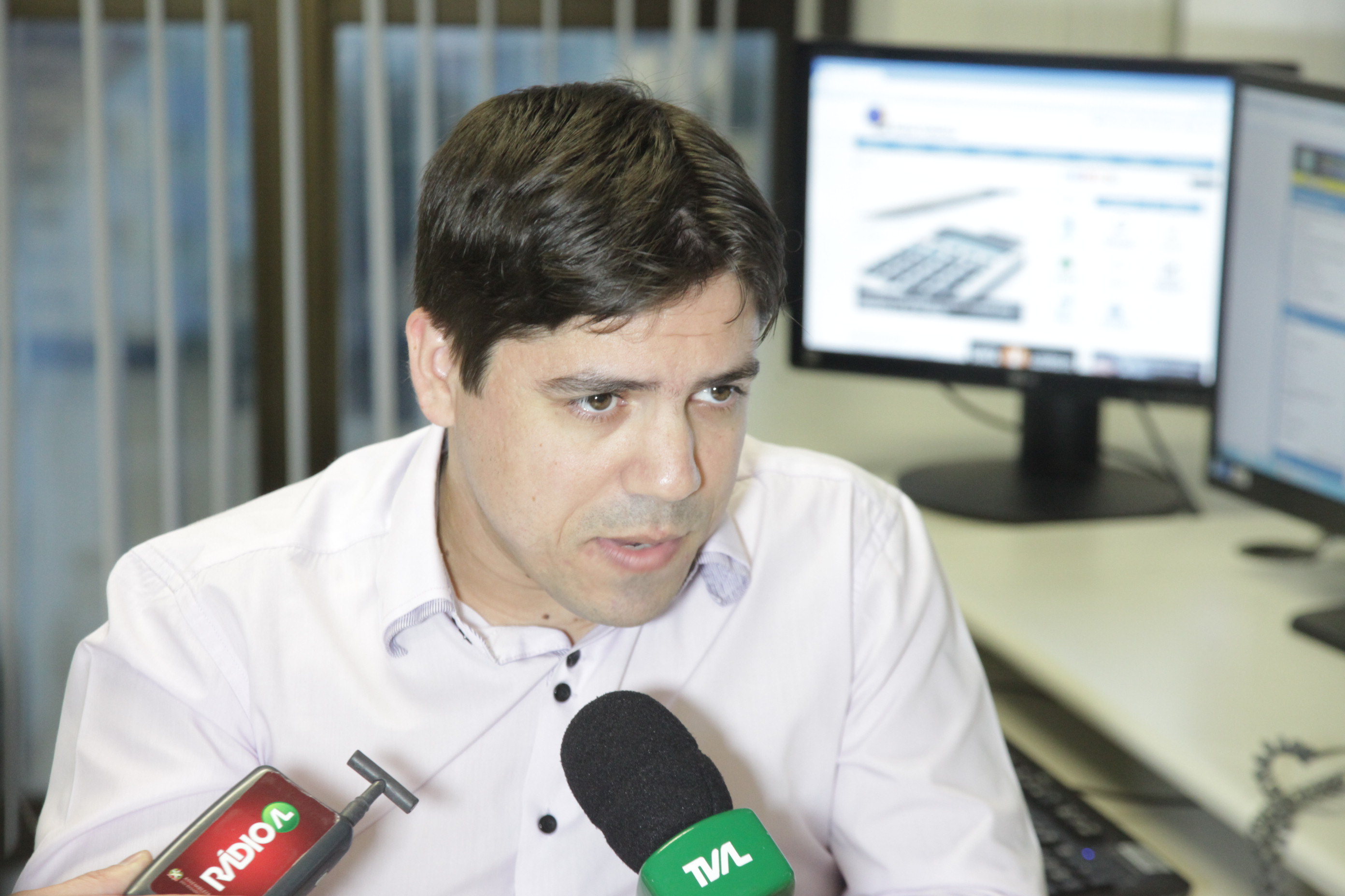 Giovani Moises Pacheco Cordenador Gestão Cadastro Eleitoral