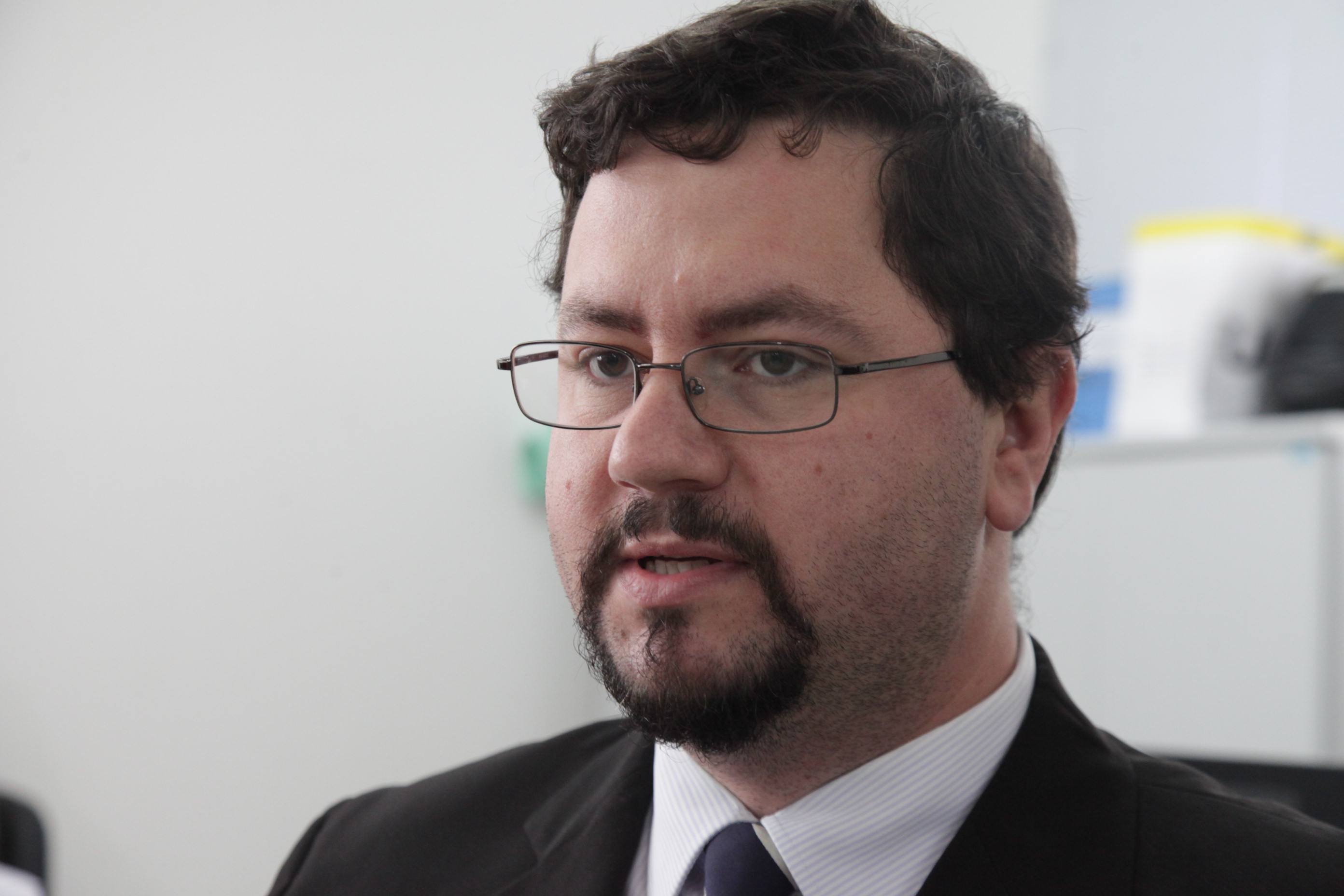 Márcio Welter, Assesor de Planejamento Institucional em ALESC apresenta Case em Brasília