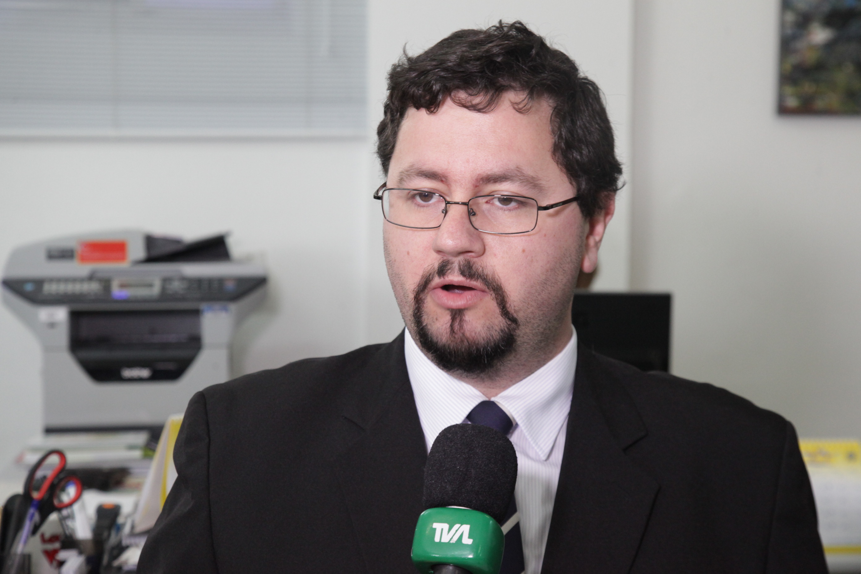 Márcio Welter, Assesor de Planejamento Institucional em ALESC apresenta Case em Brasília