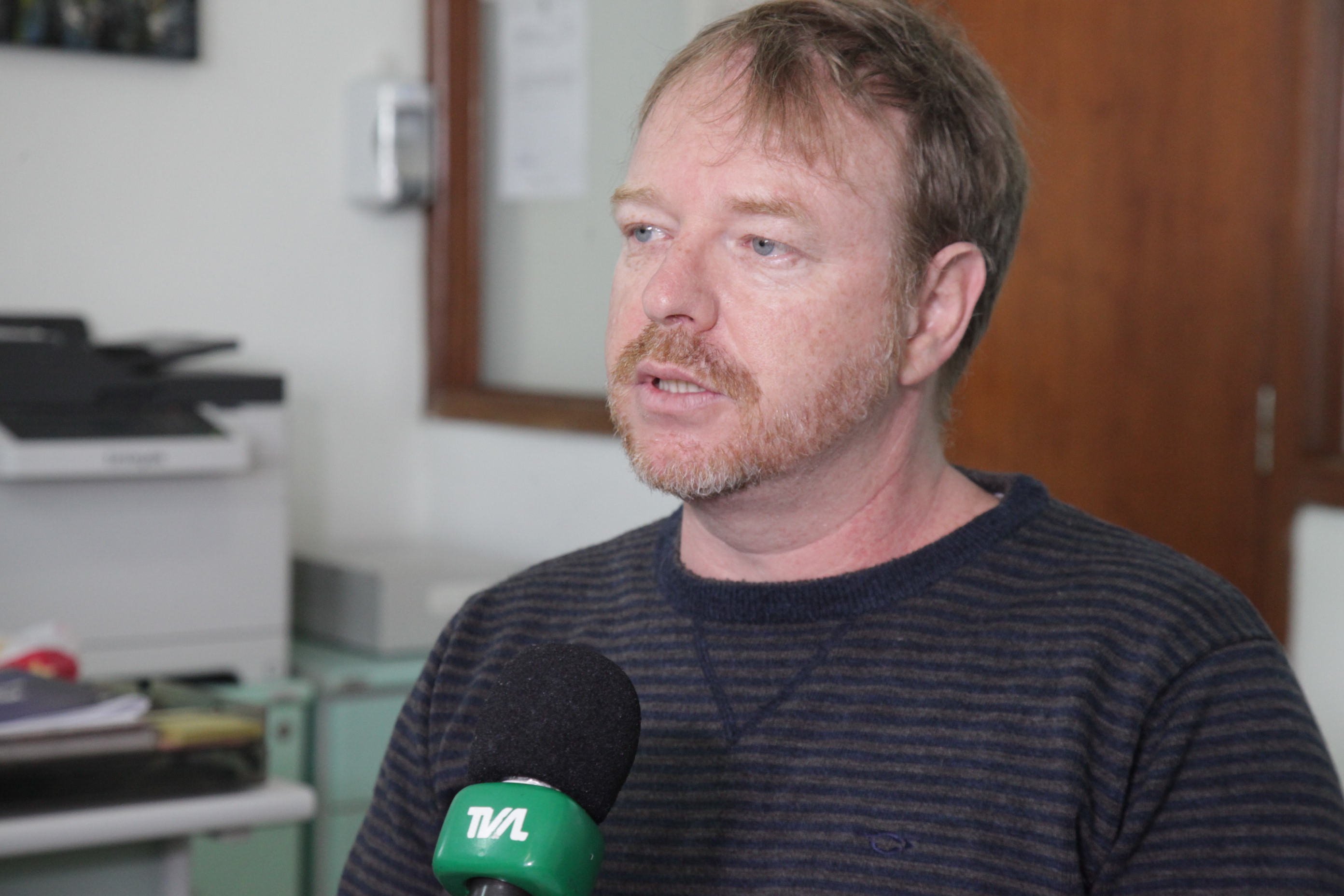 Enio Rubem Lucca Júnior, Assistente Técnico de Planejamento Institucional em ALESC apresenta Case em Brasília