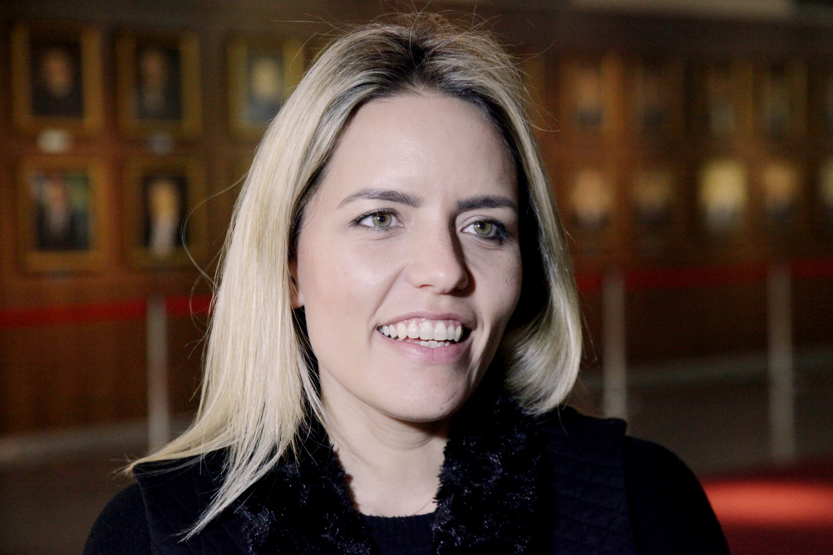 Renata Pereira Guimarães, Vice-Presidente da Comissão de Direito Eleitoral da OAB-SC em Série das Eleições - Voto Feminino