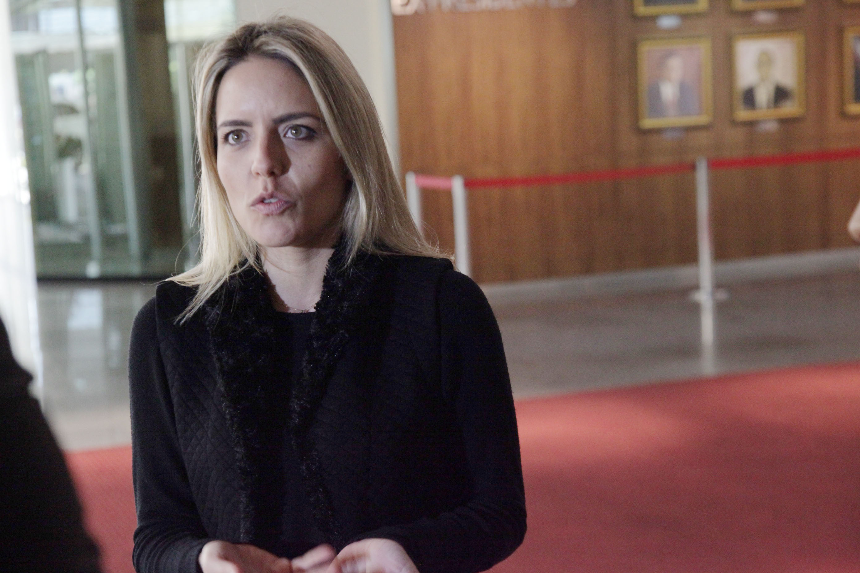 Renata Pereira Guimarães, Vice-Presidente da Comissão de Direito Eleitoral da OAB-SC em Série das Eleições - Voto Feminino