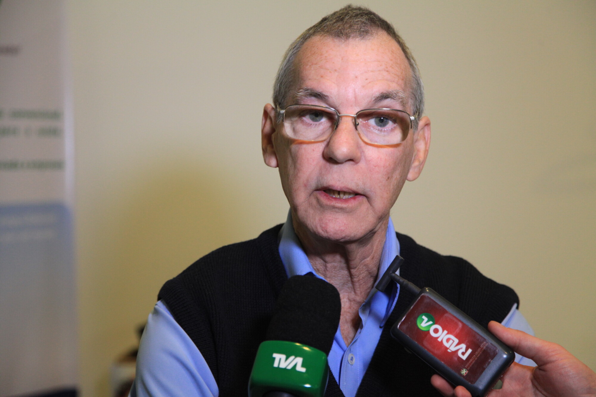 Heitor Blun S. Thiago, diretor-presidente do CDI