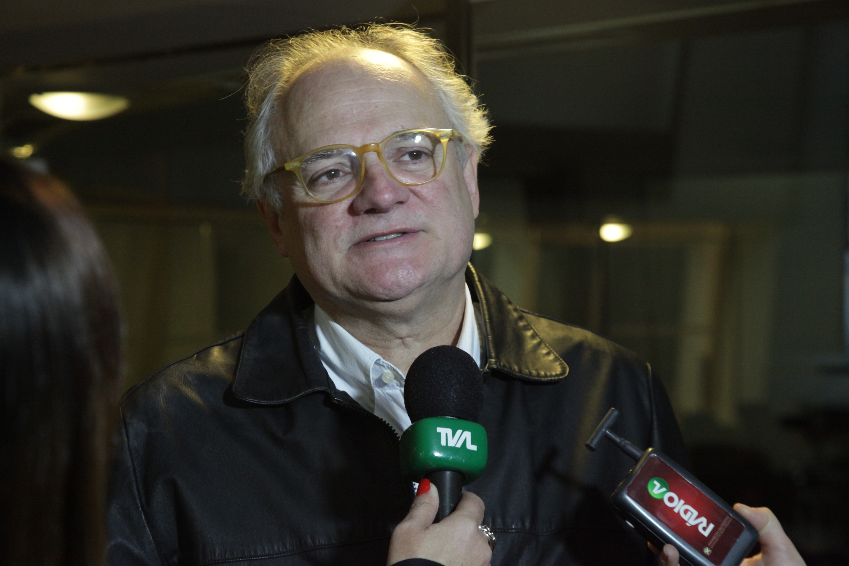 Entrevista com Deputado Vicente Caropreso sobre o Setembro Amarelo