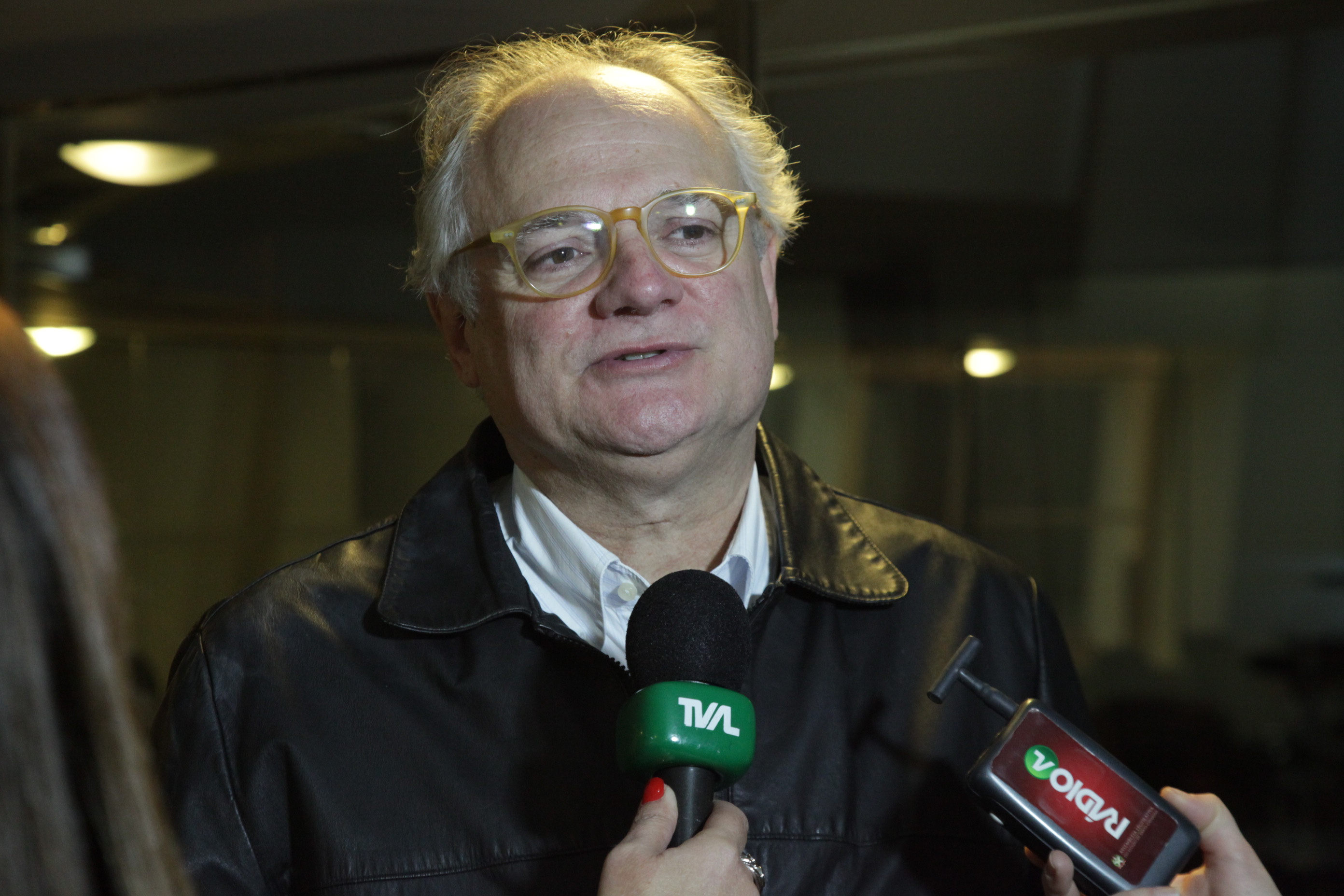 Entrevista com Deputado Vicente Caropreso sobre o Setembro Amarelo