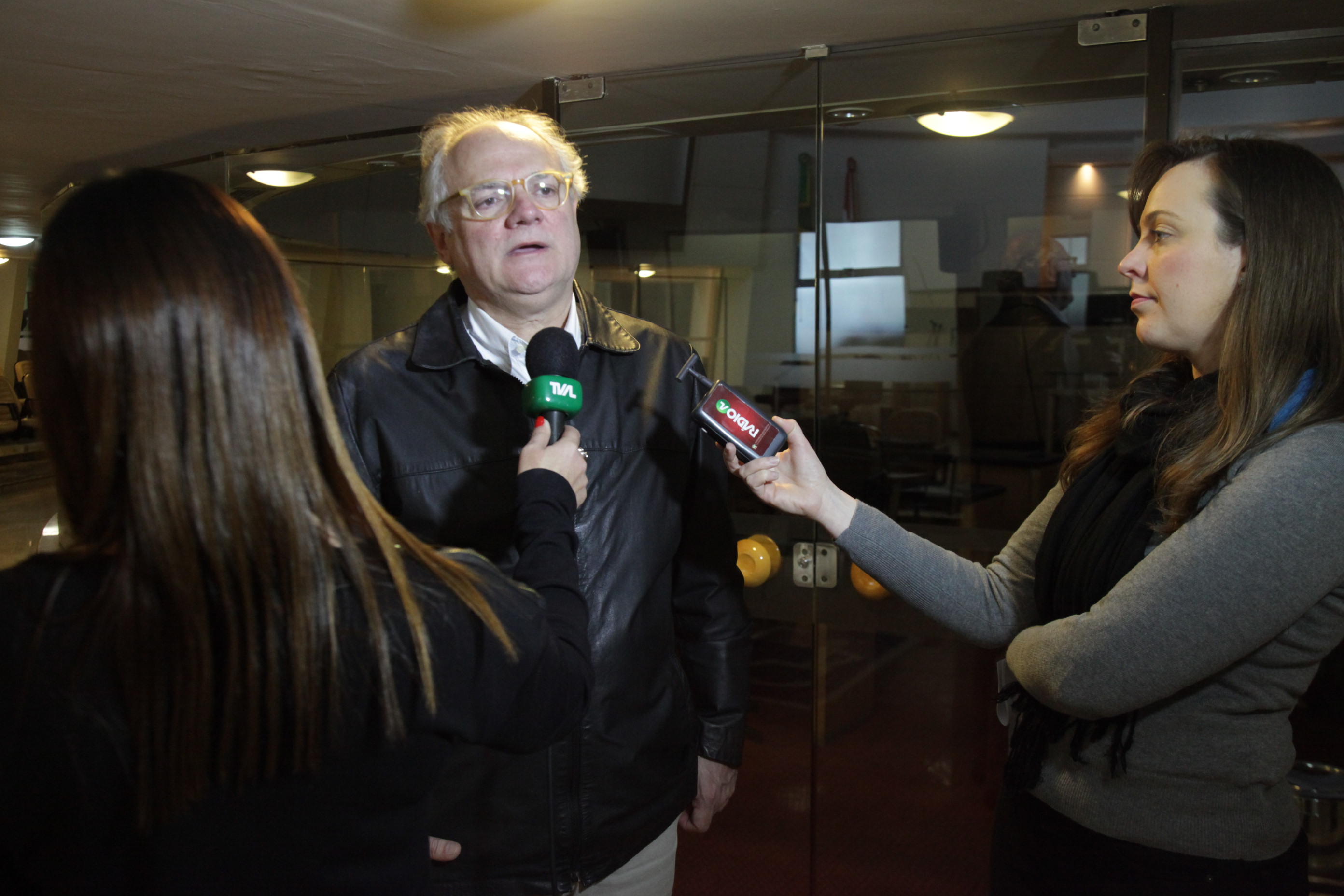 Entrevista com Deputado Vicente Caropreso sobre o Setembro Amarelo