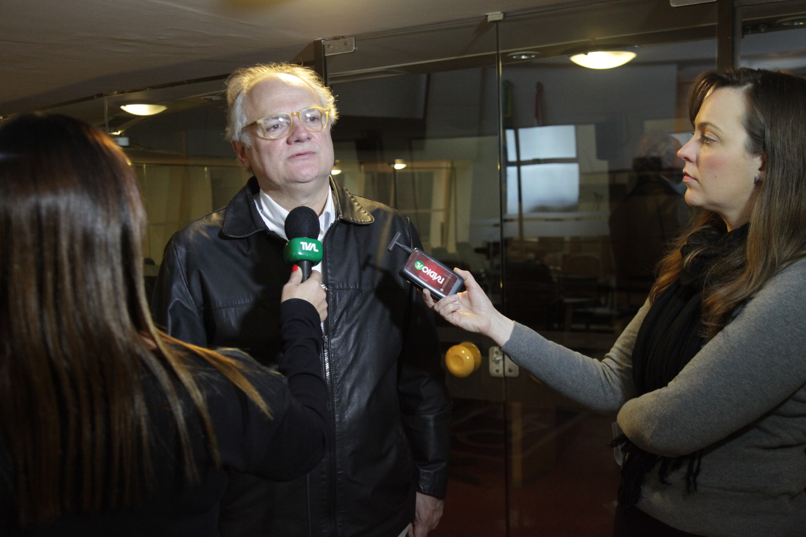Entrevista com Deputado Vicente Caropreso sobre o Setembro Amarelo