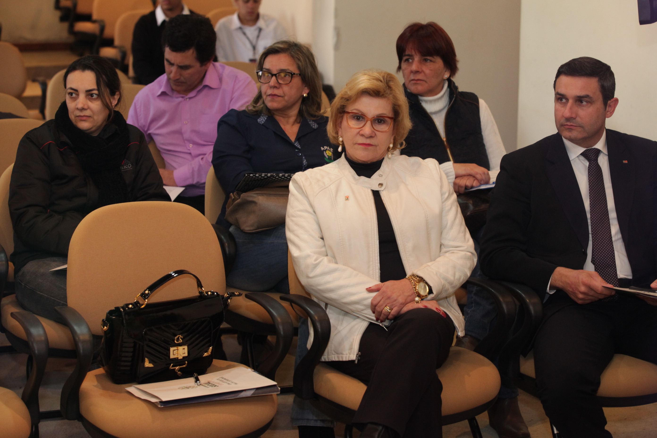 Workshop Certificado de Responsabilidade Social - Lages