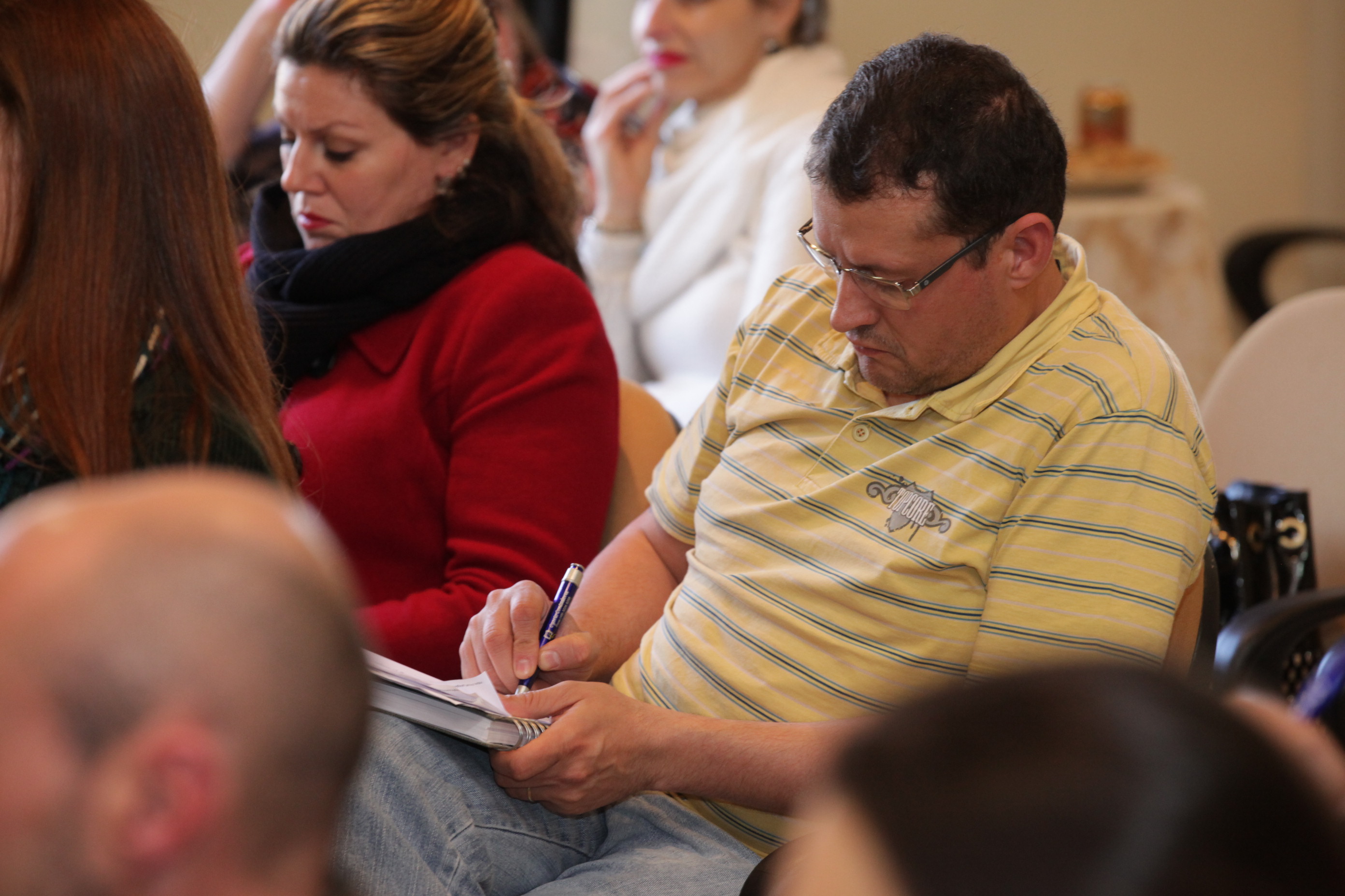Workshop Certificado de Responsabilidade Social - Lages