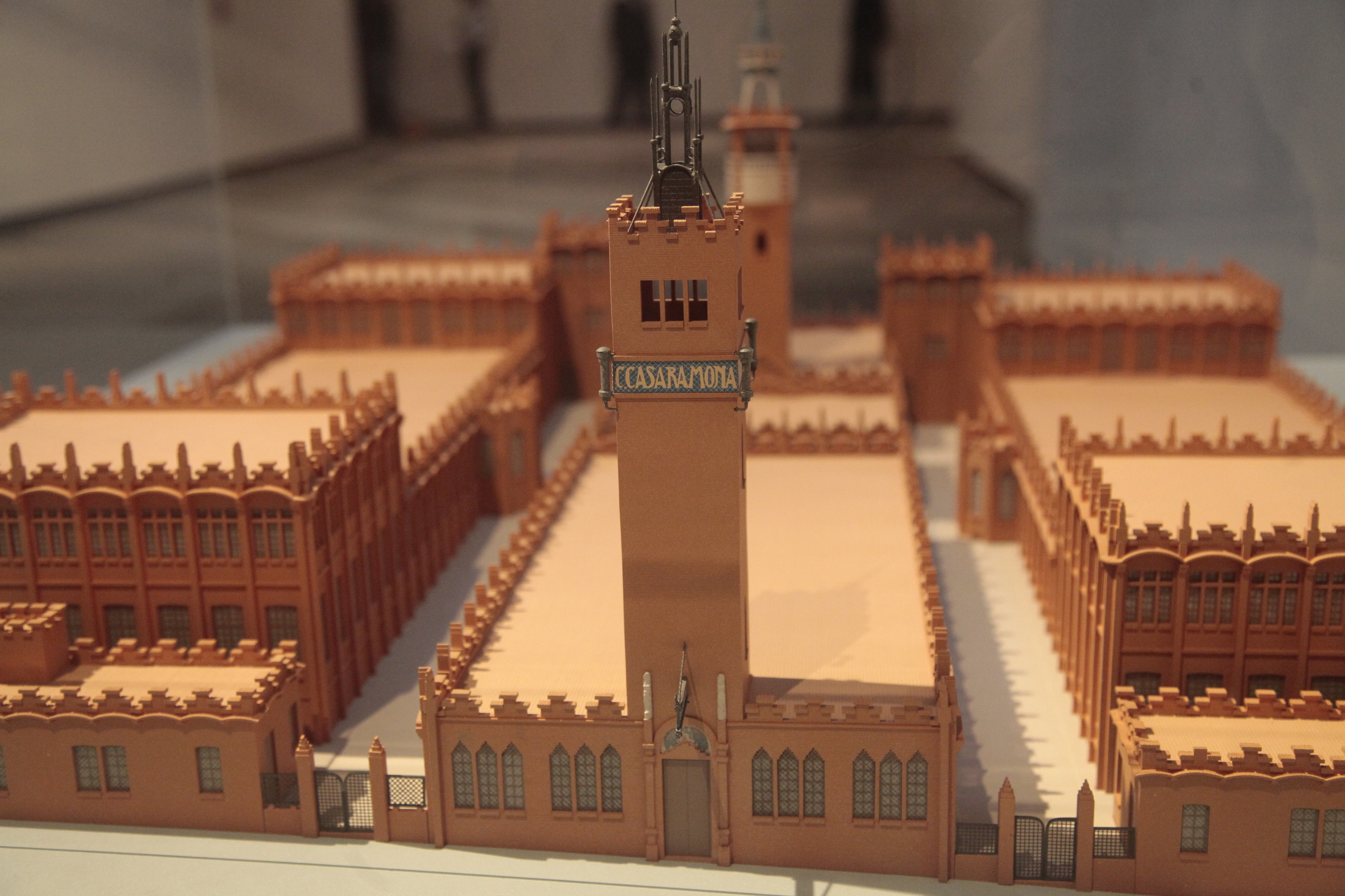 Exposição Gaudi 1900