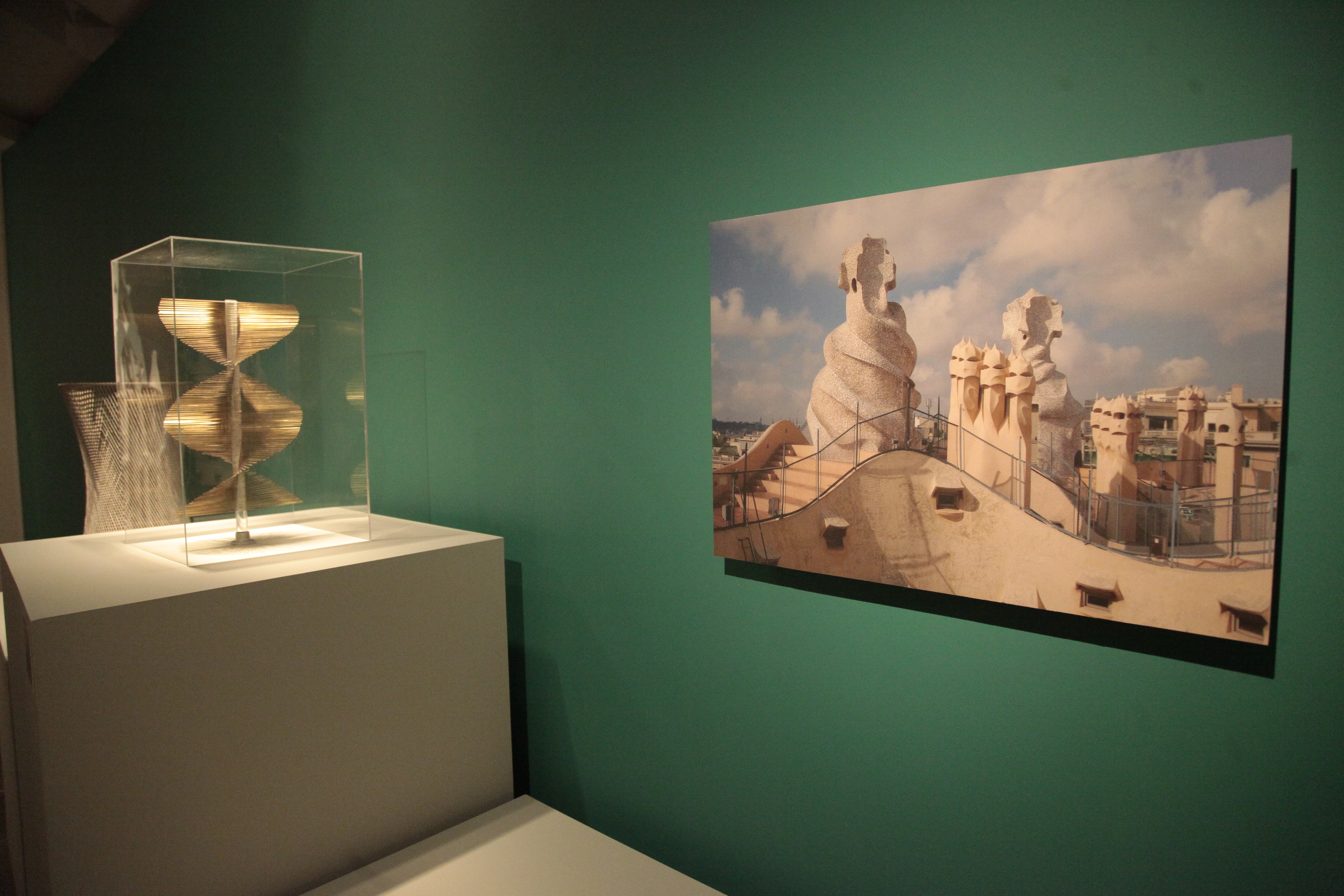Exposição Gaudi 1900