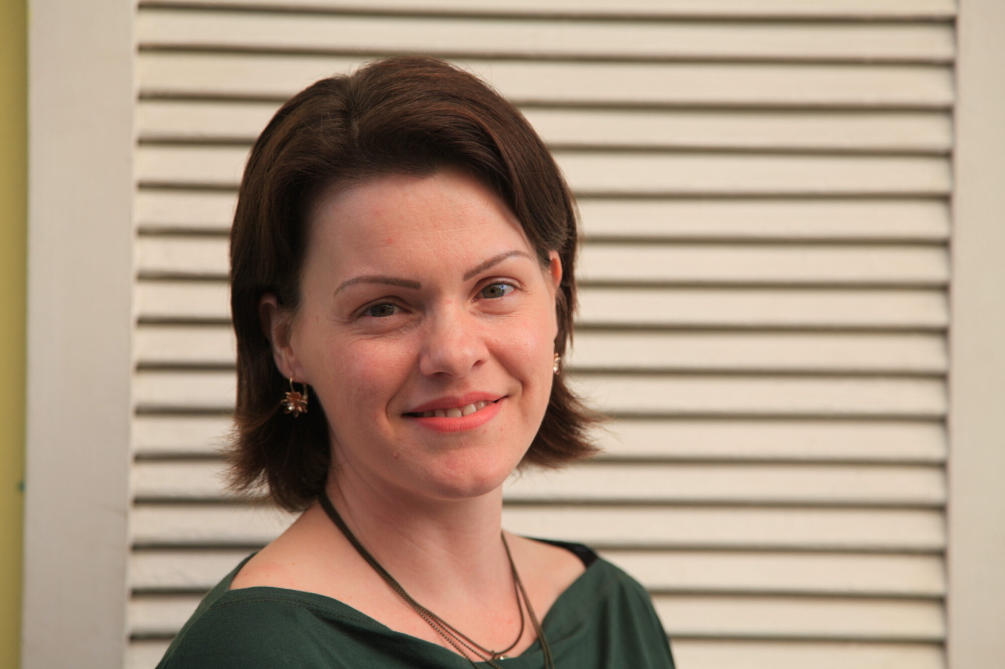 Suzan Alberton Pozzer, psicóloga