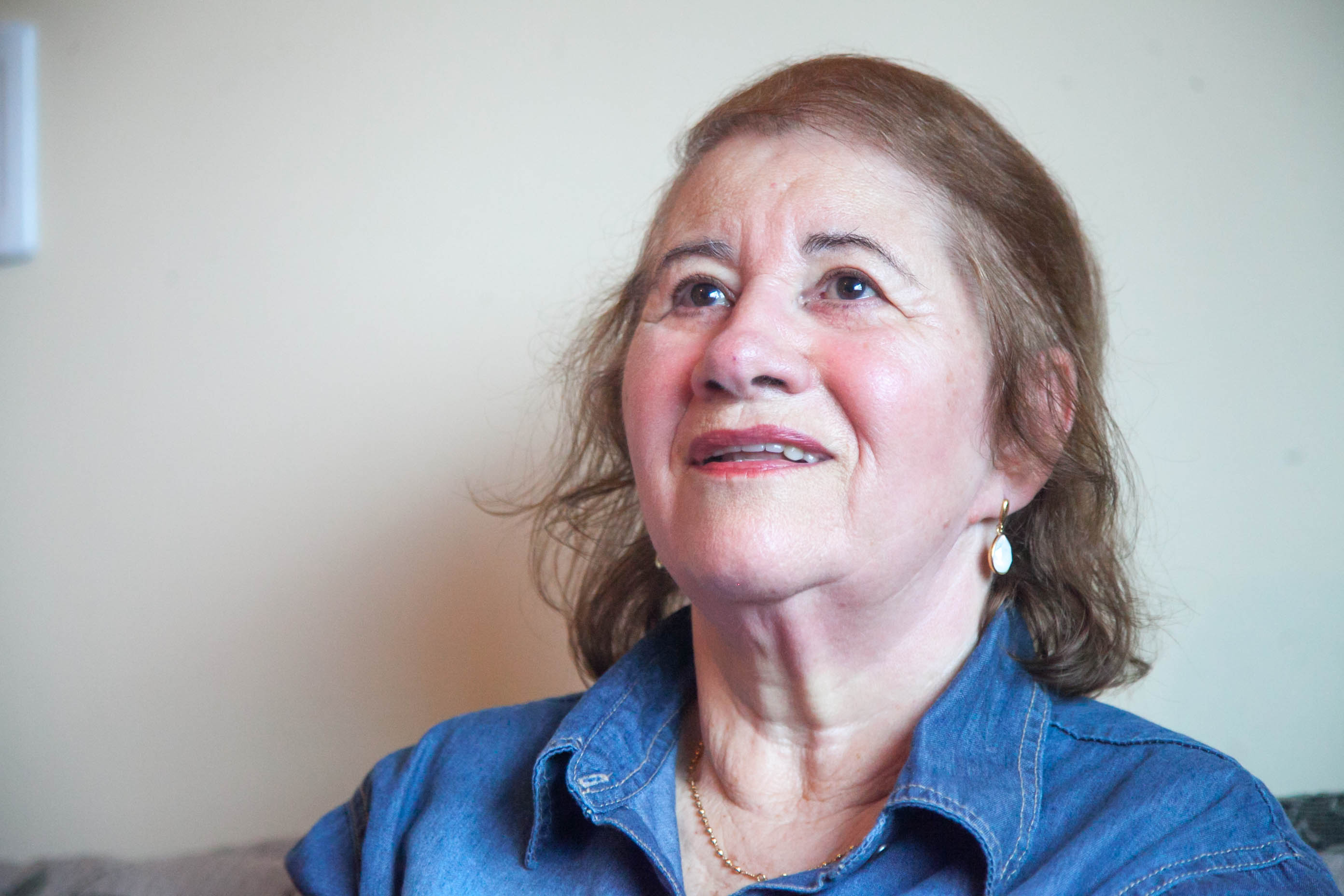 Dona Zuleide de Farias Gipp.