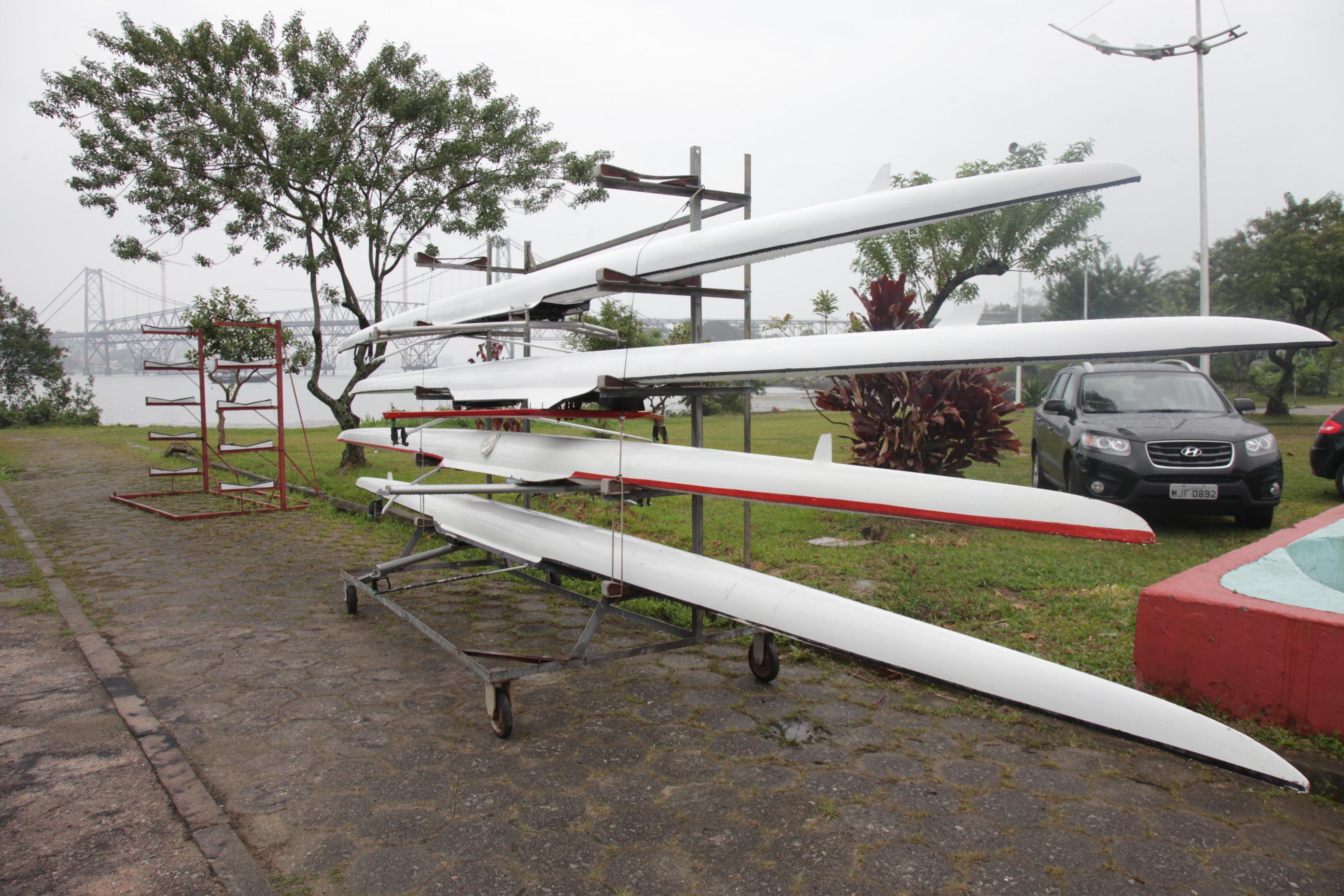 Clube de Remo Aldo Luz.
