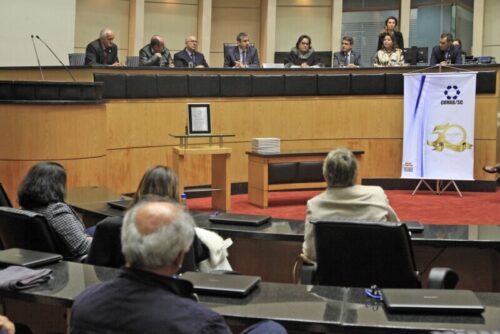 Parlamento celebra cinquentenário da Cohab em Santa Catarina