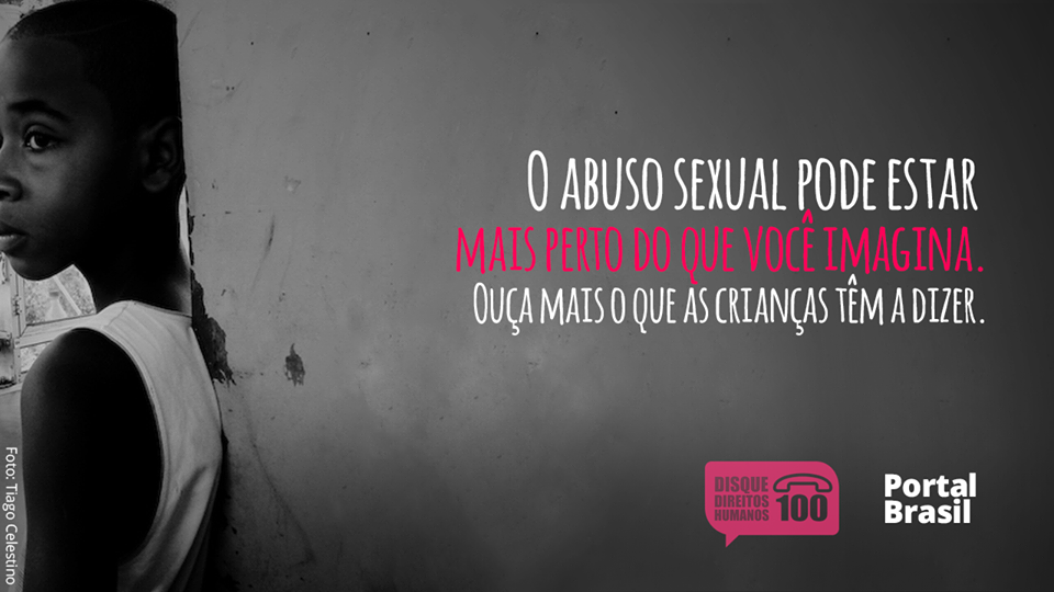Encontro vai capacitar profissionais que atendem vítimas de violência sexual