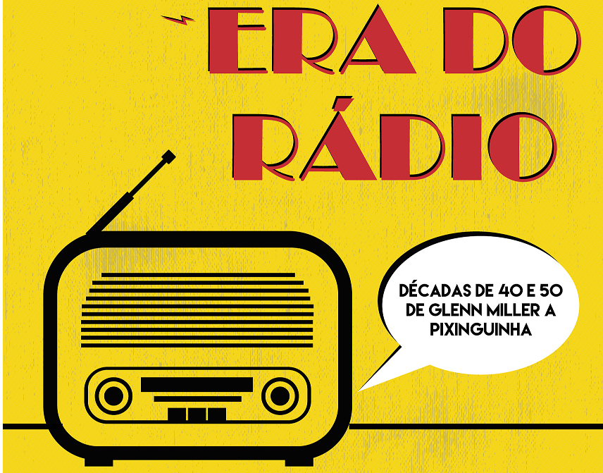 Udesc apresenta espetáculo sobre a época de ouro do rádio