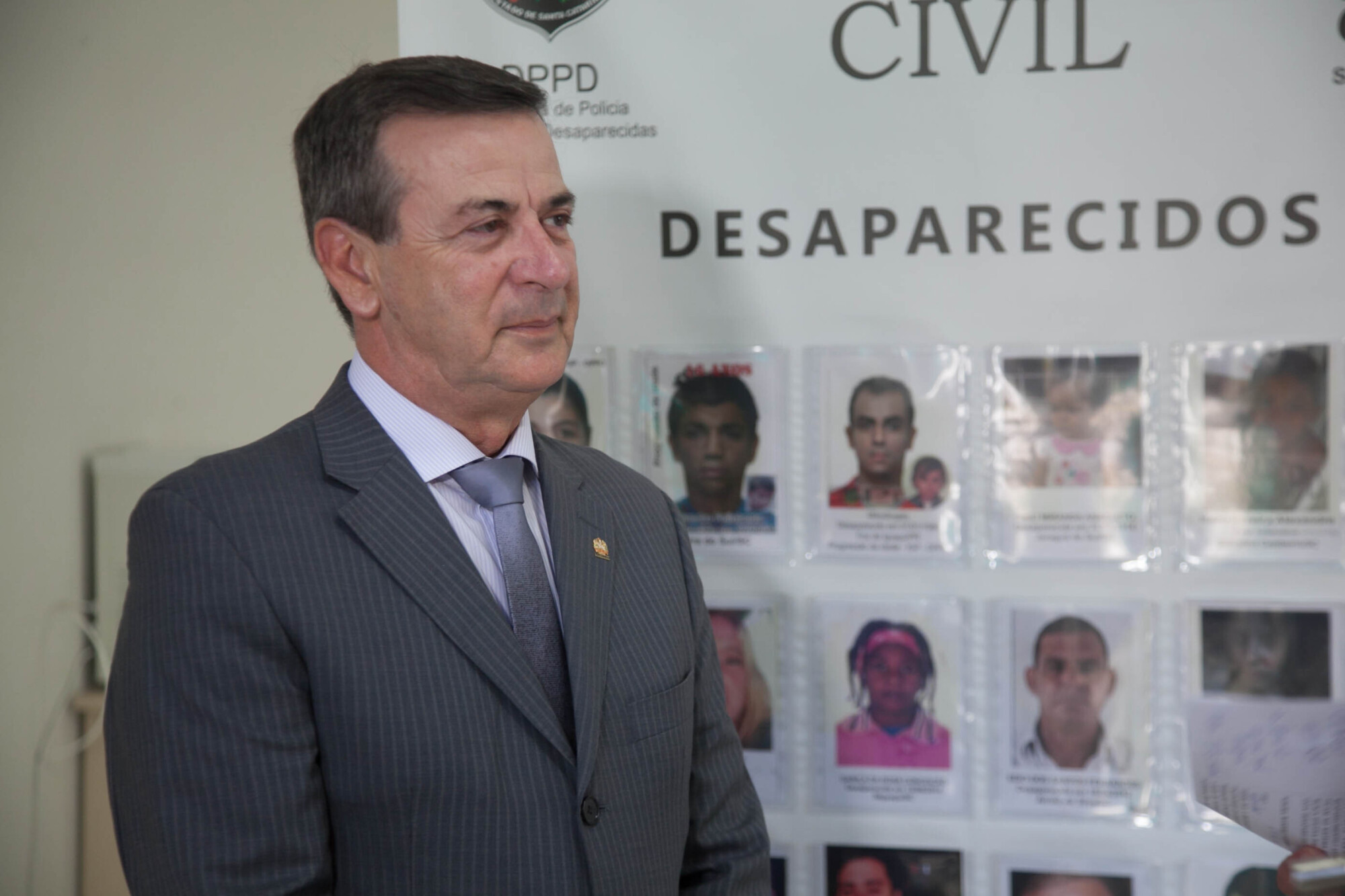 Familiares de desaparecidos devem fazer BO em caso de localização da pessoa