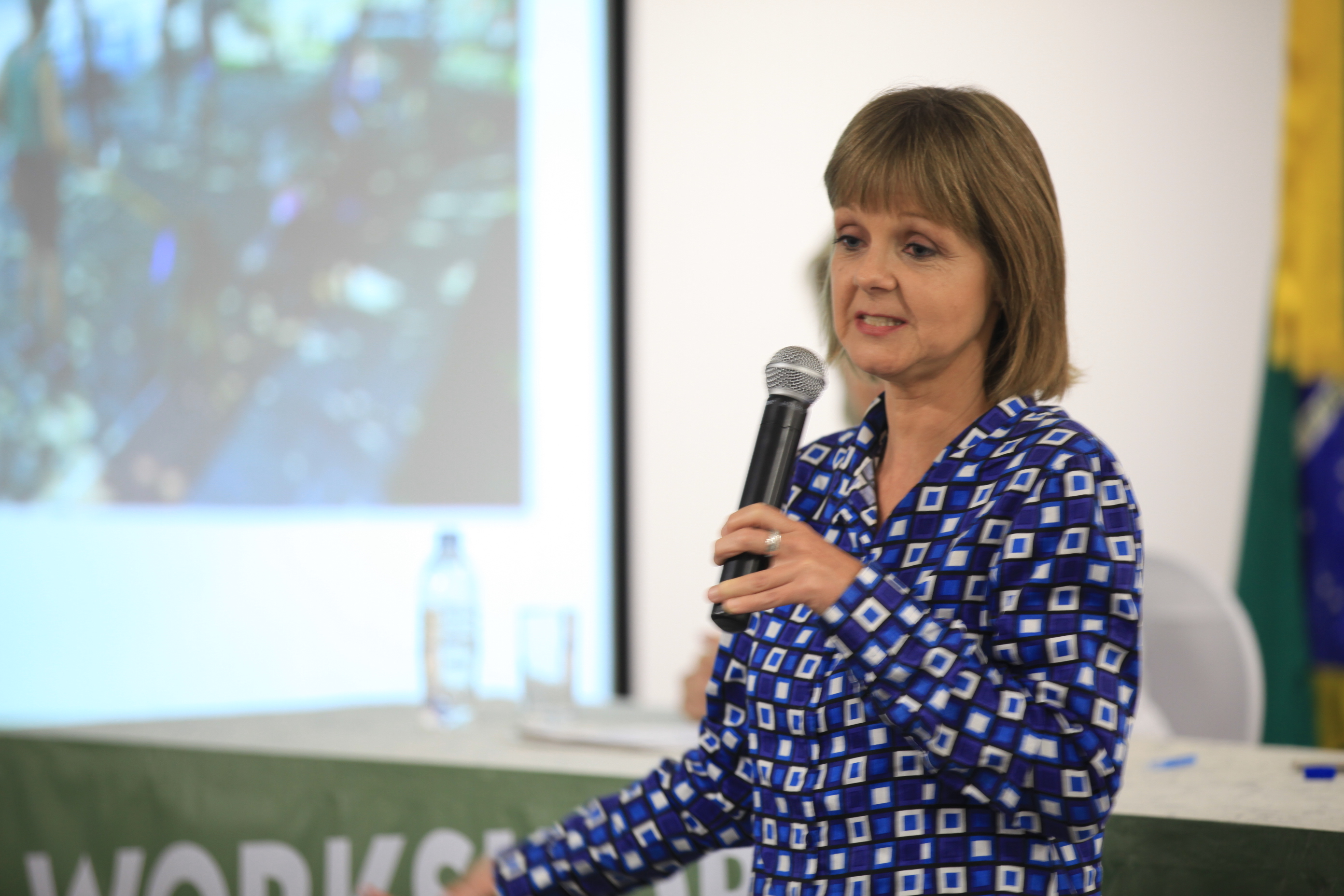 Workshop Proteção e Defesa da Fauna. Fabiana Bast.