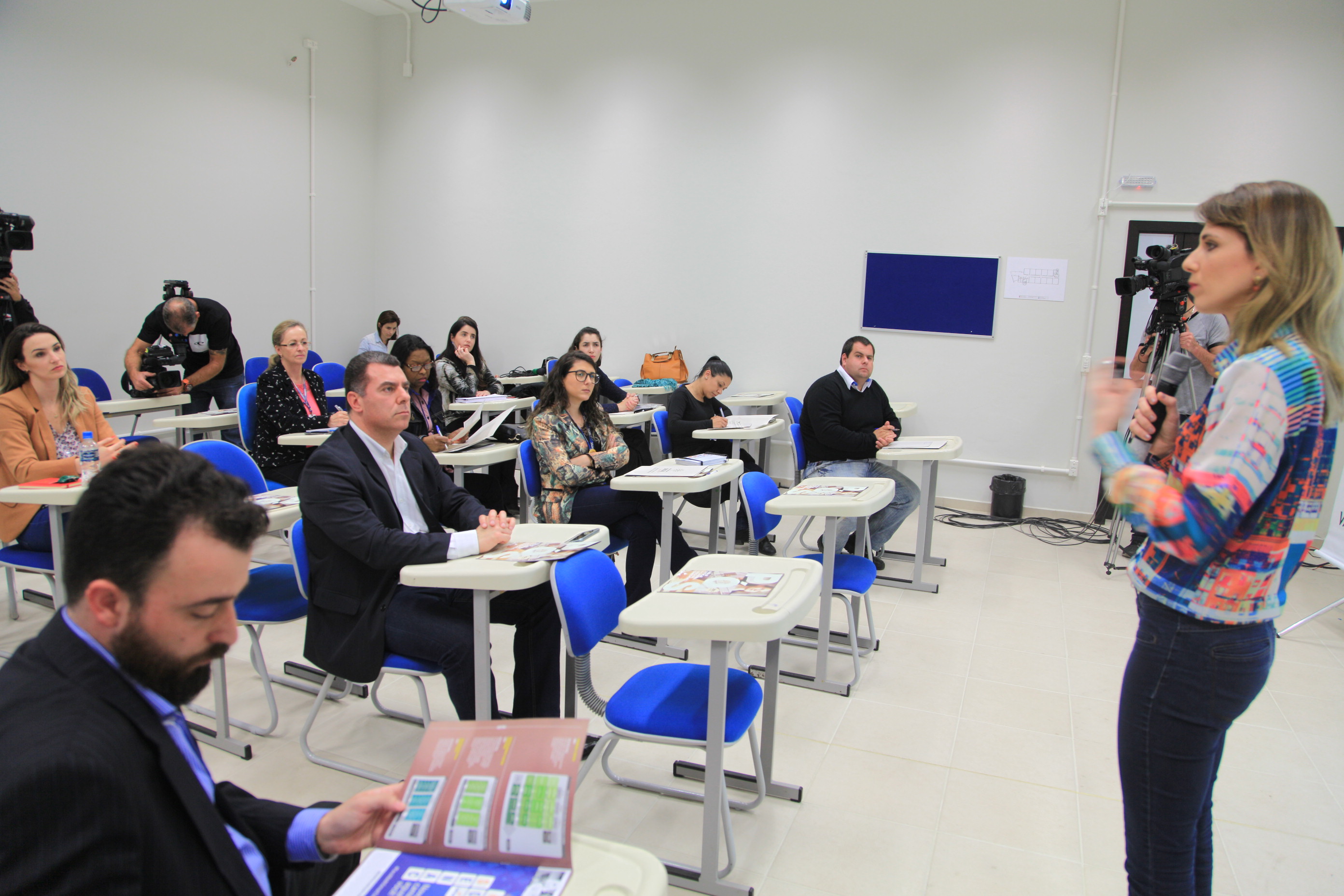 Workshop de Responsabilidade Social em Circiúma