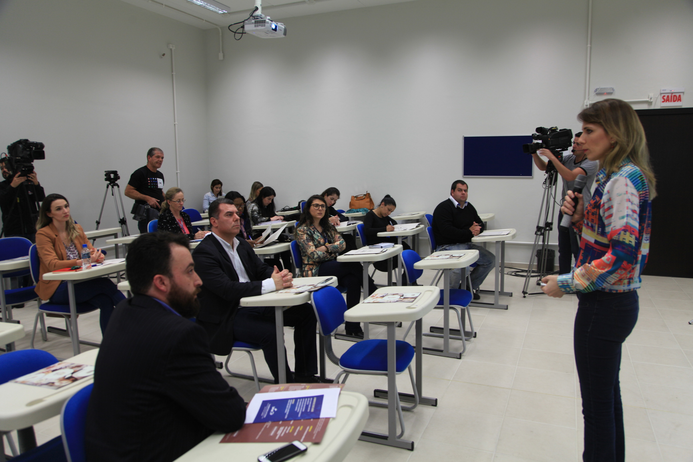 Workshop de Responsabilidade Social em Circiúma