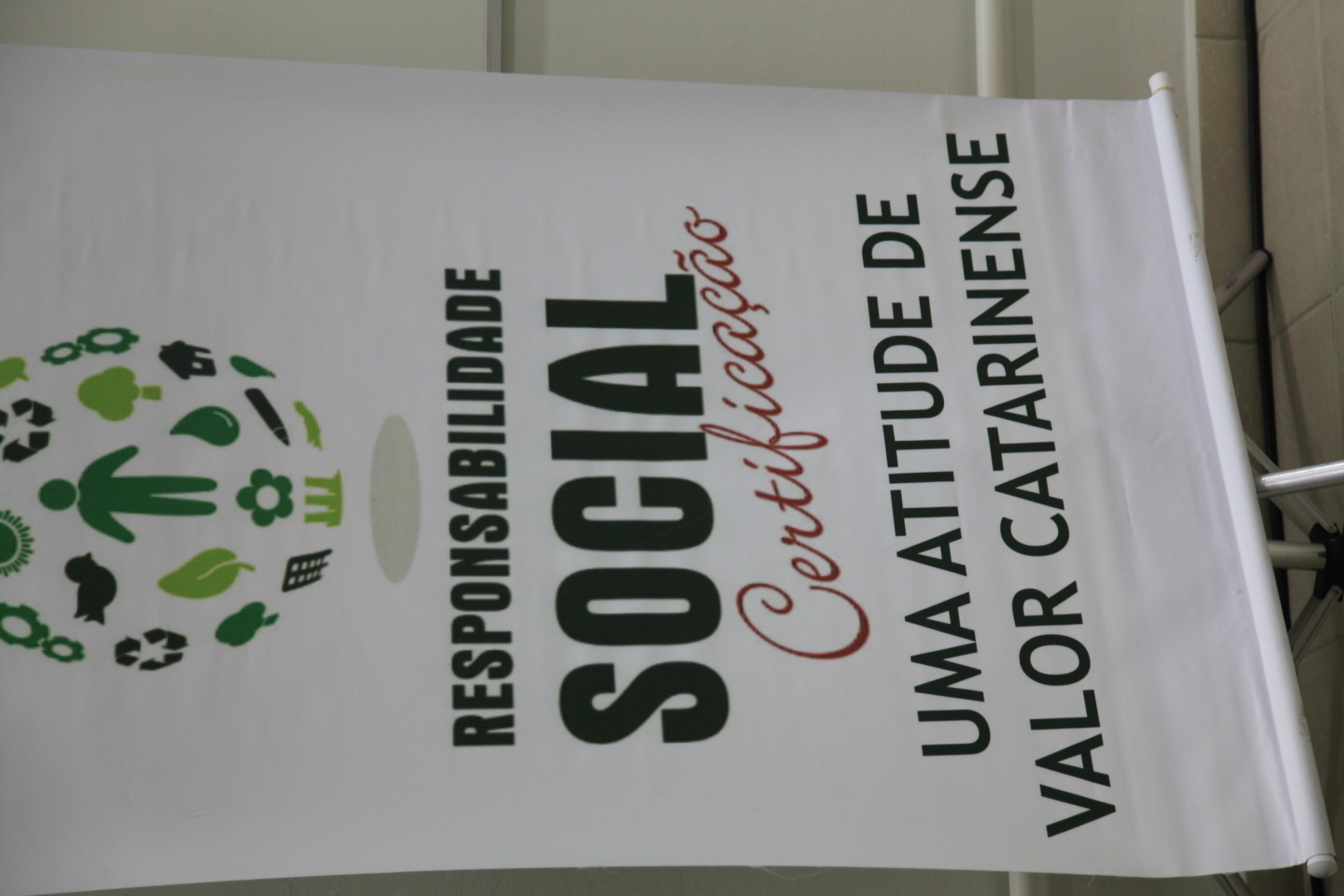 Workshop de Responsabilidade Social em Circiúma