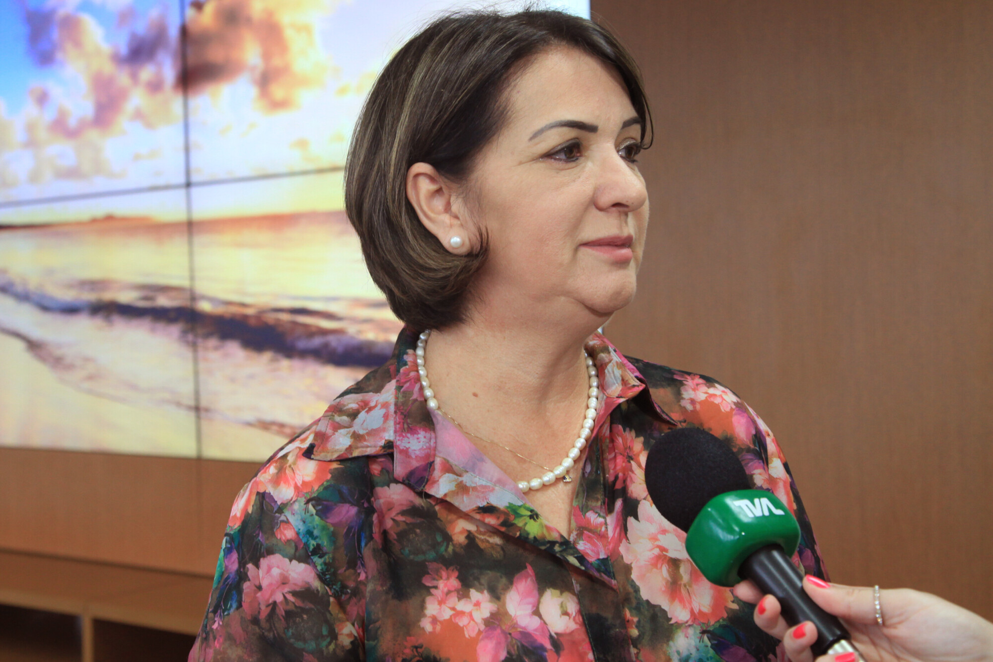 Janice Krasniak, assessora técnica da Comissão de Defesa dos Diretos da Pessoa com Deficiência da Alesc.