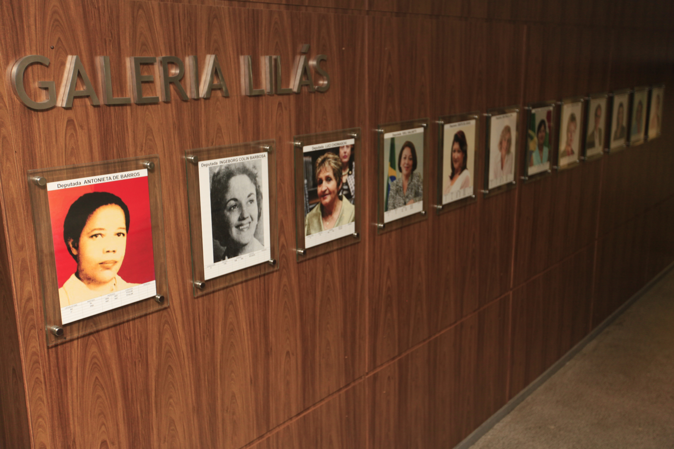 Galeria Lilás.