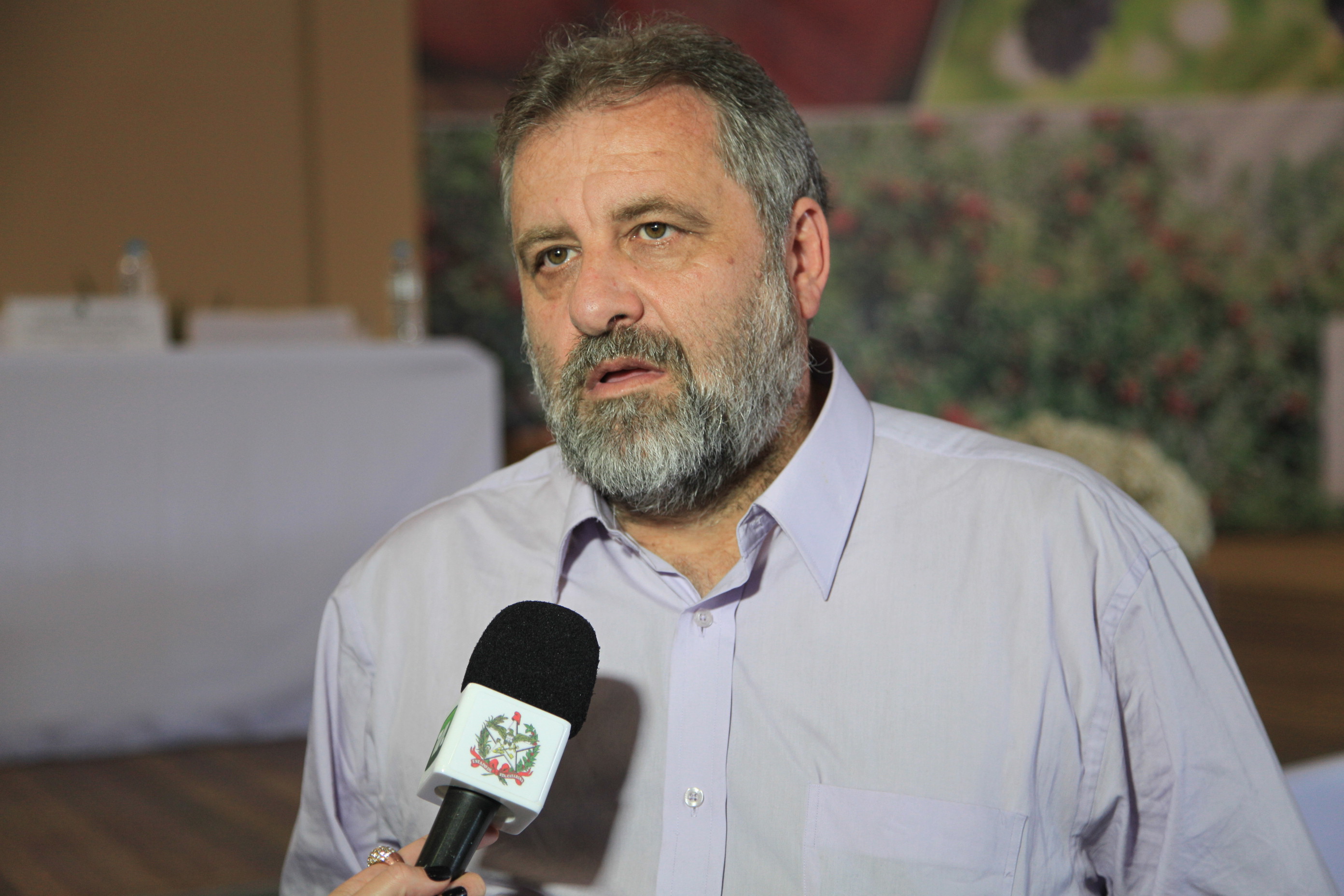Ciclo de Debates sobre a Maçã em São Joaquim.