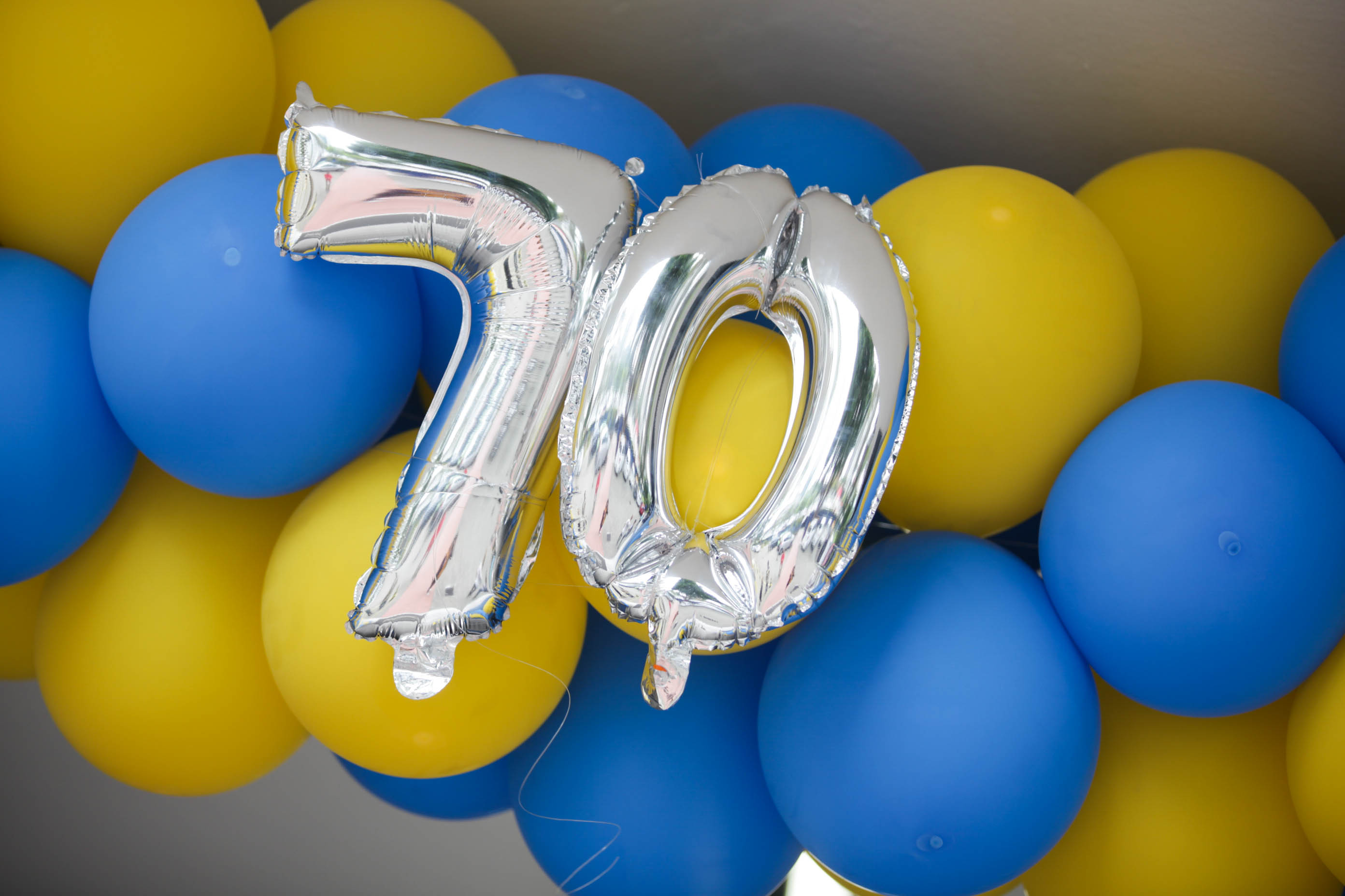 Sesc 70 anos.