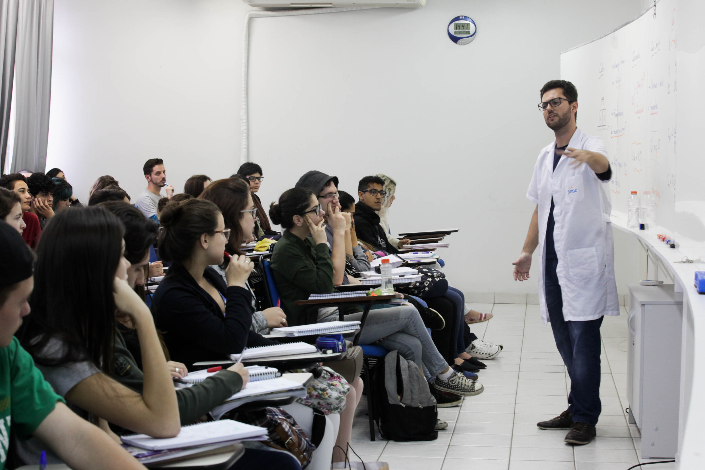 Sesc 70 anos.