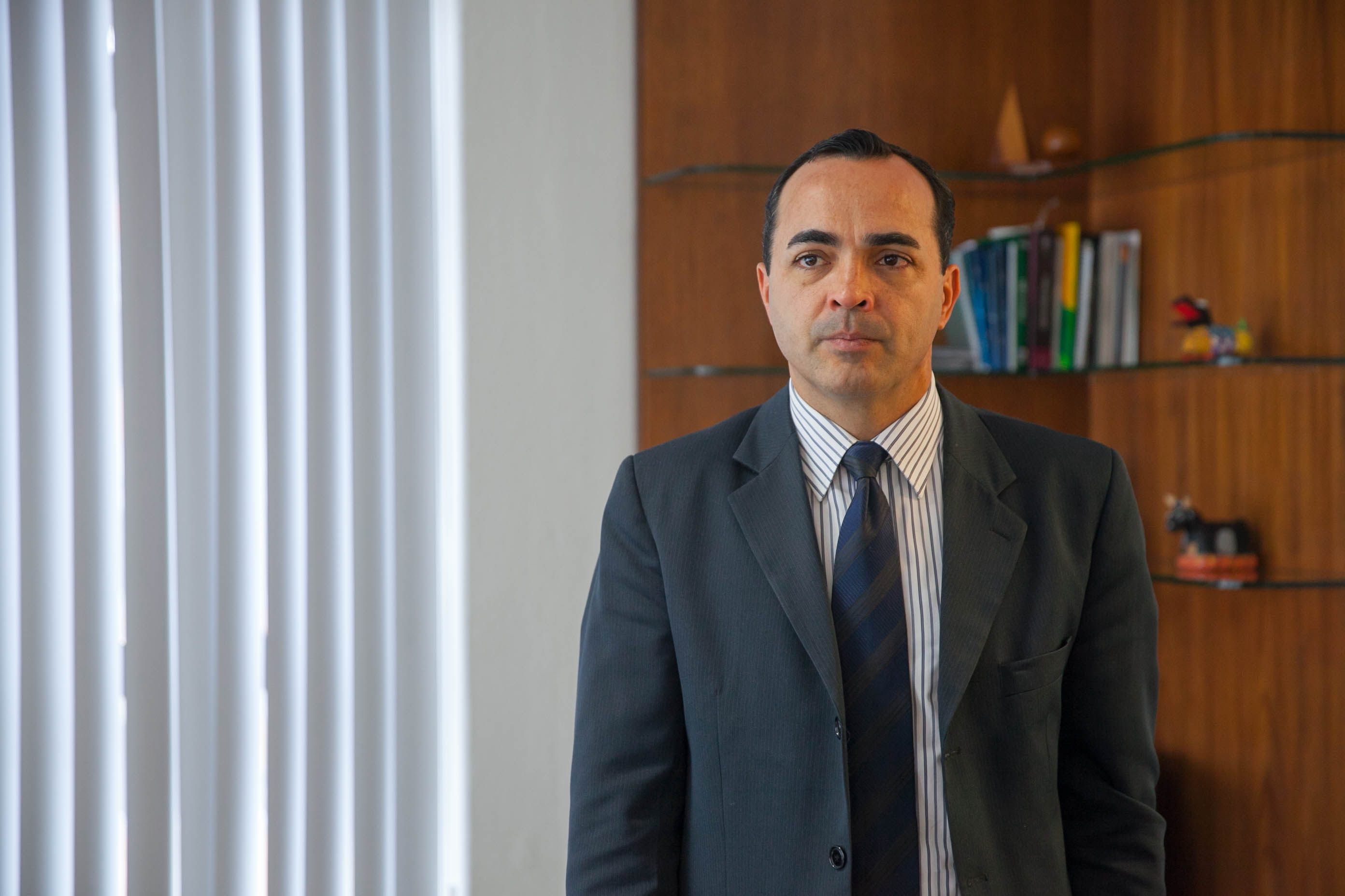 Sérgio Manoel Martins, Diretor Geral do Tribunal Regional Eleitoral