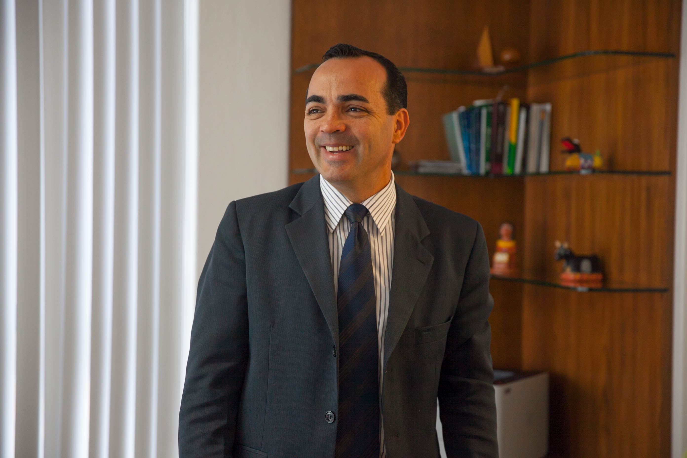 Sérgio Manoel Martins, Diretor Geral do Tribunal Regional Eleitoral