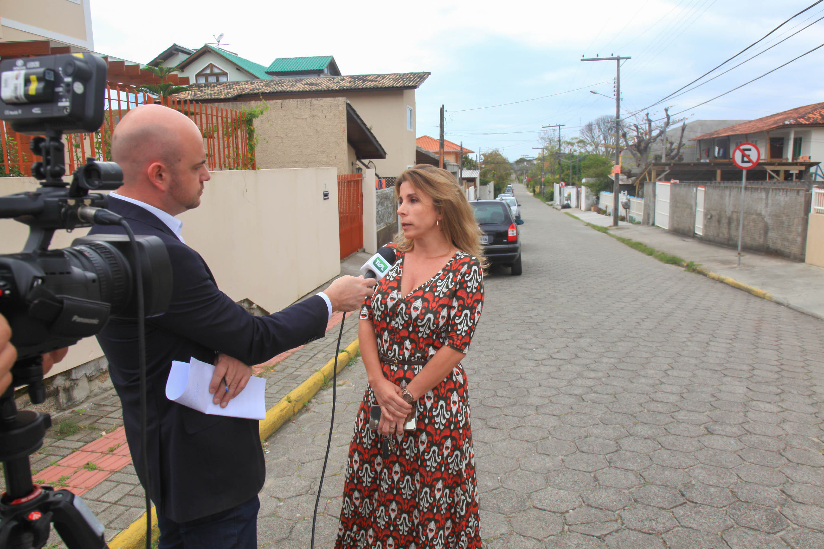 Margarete Crepaldi, Moradora do Bairro Villa Olimpia e Coordenadora do Vizinho Solidário - Vizinho Solidário