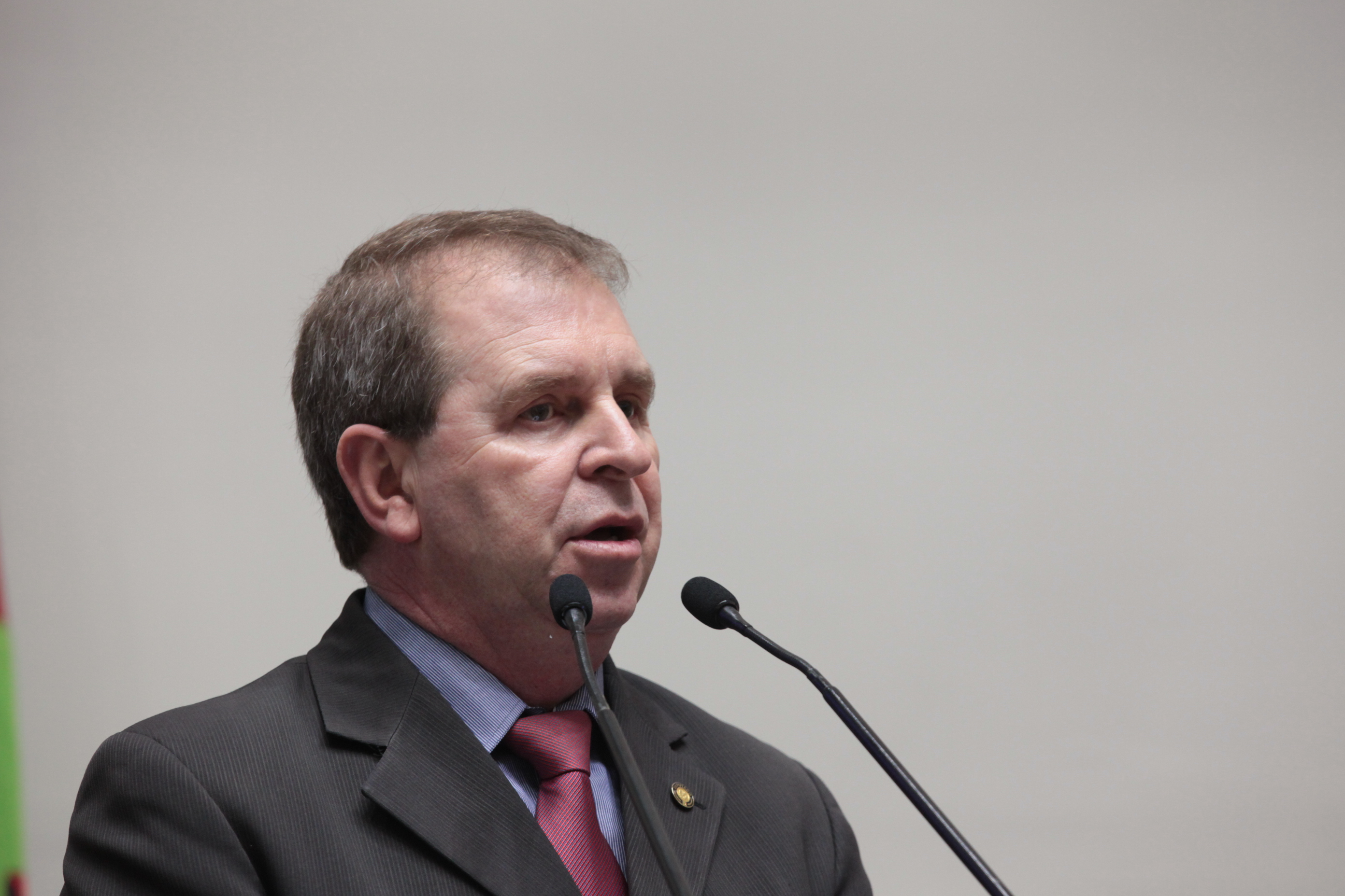 Deputado Maurício Eskudlark (PR) - Sessão Ordinária. Foto: Daniella Coriolano/Agência AL