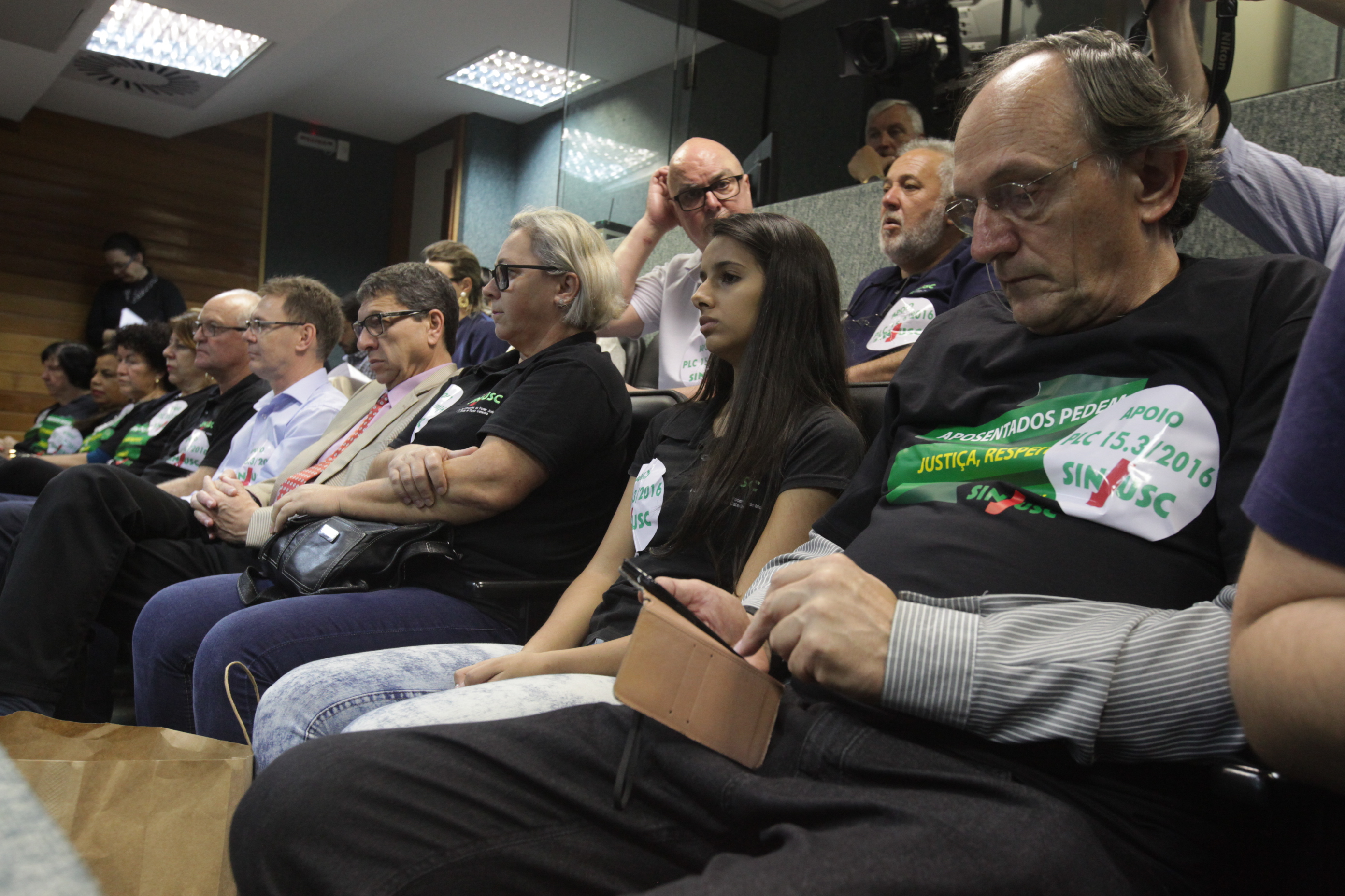Reunião da Comissão de Constituição e Justiça.