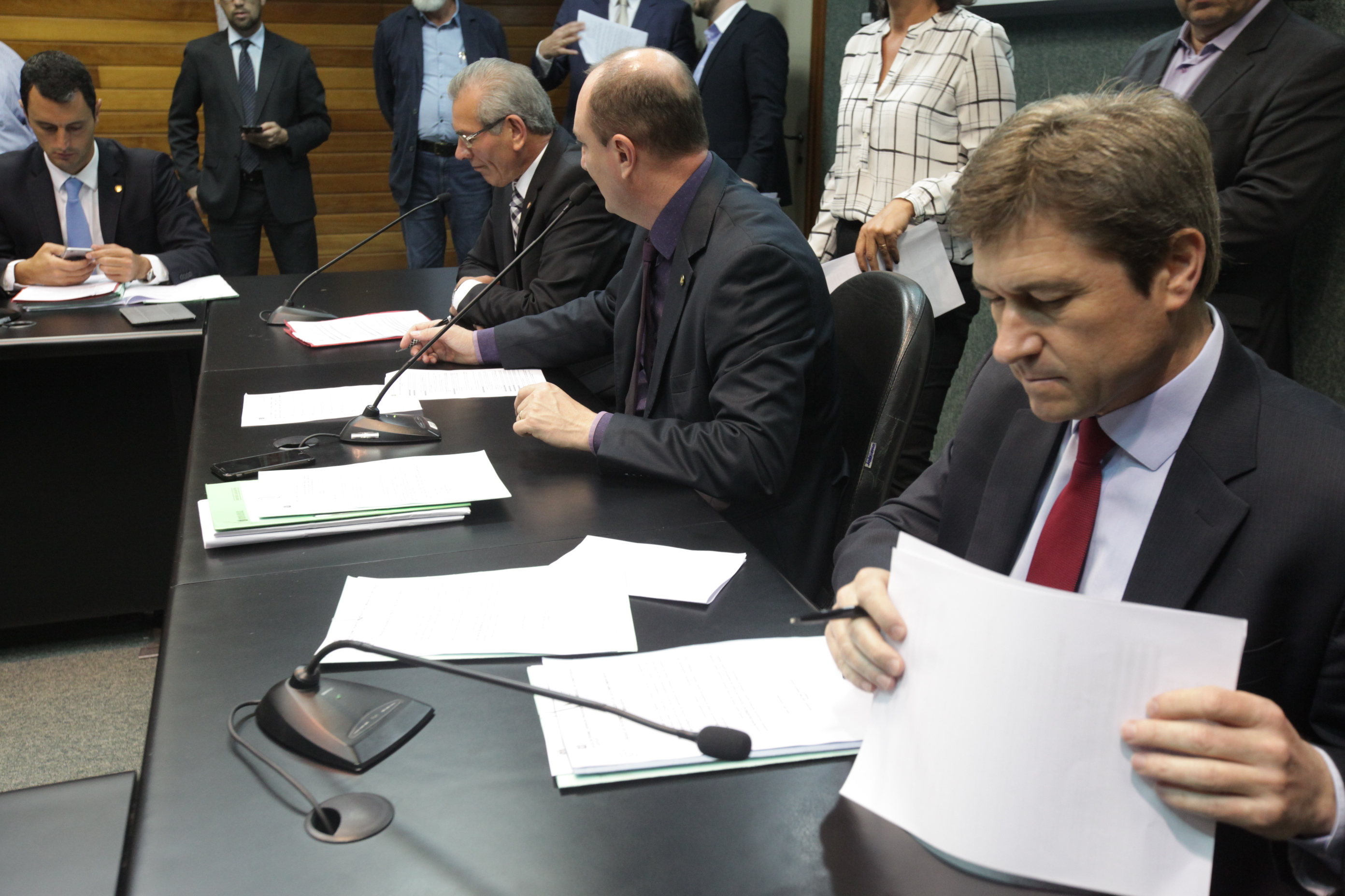 Comissão de Constituição e Justiça