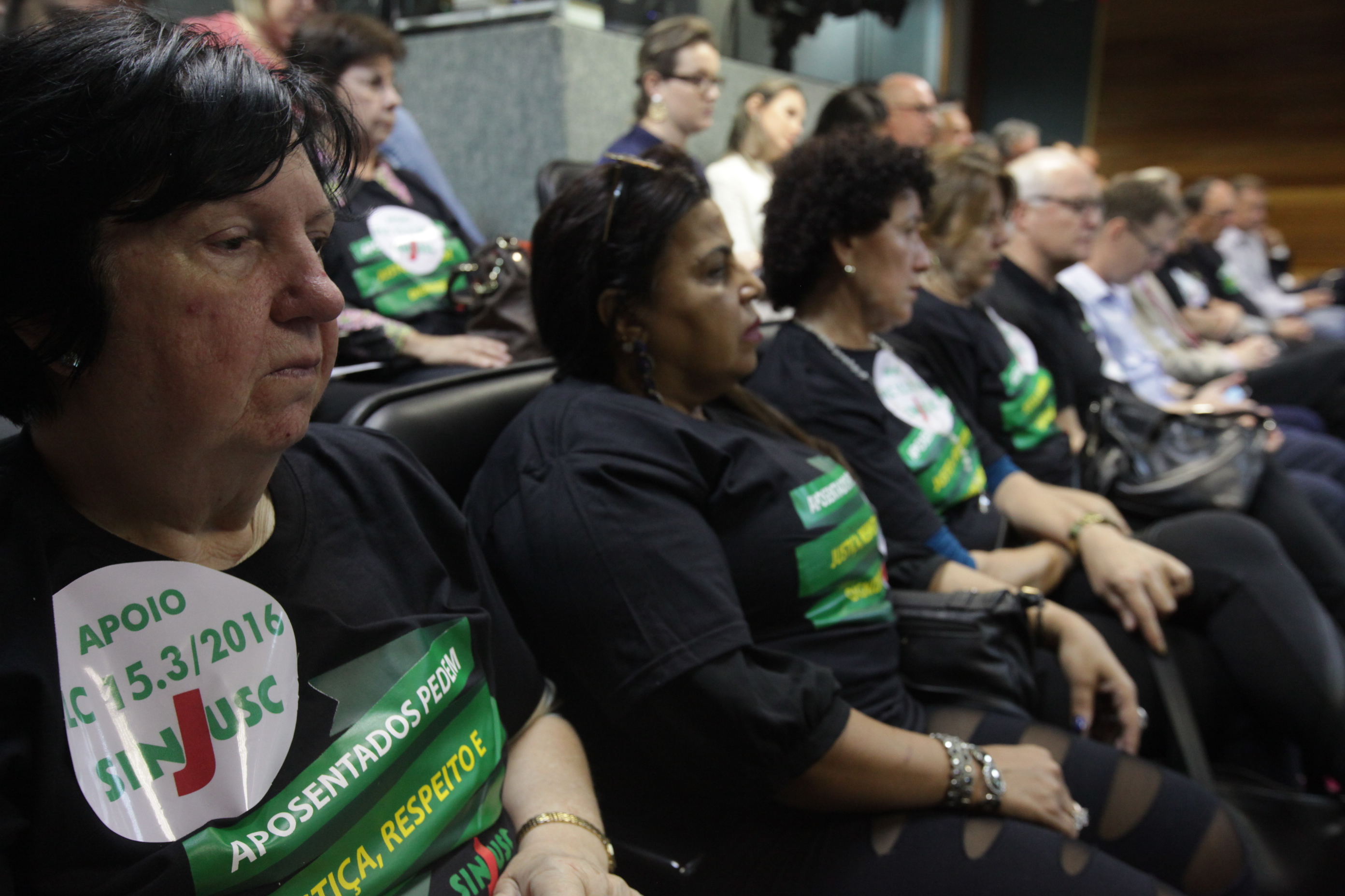 Reunião da Comissão de Constituição e Justiça.