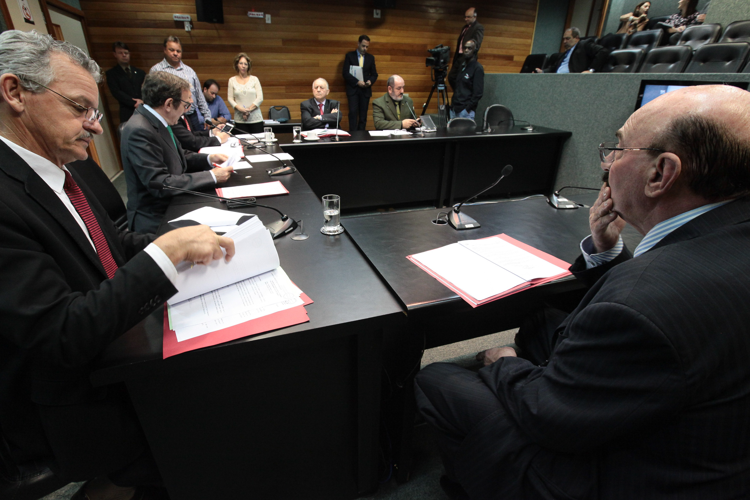 Reunião da Comissão de Trabalho, Administração e Serviço Público.