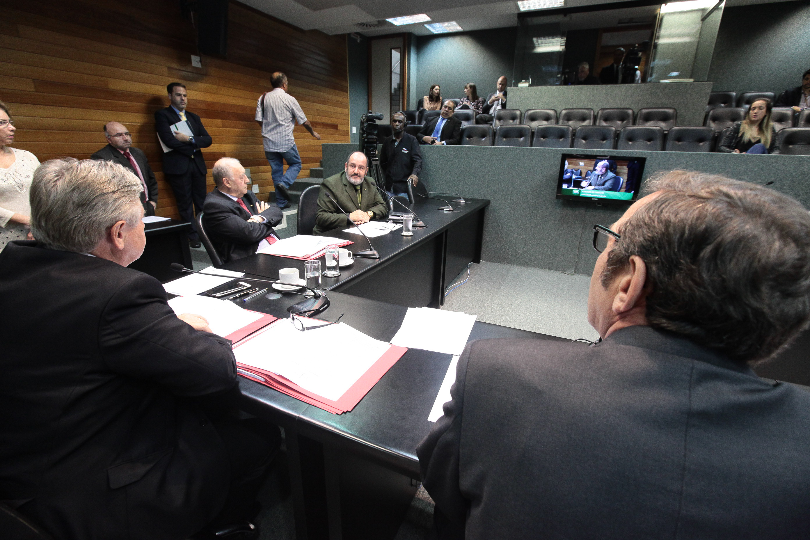 Reunião da Comissão de Trabalho, Administração e Serviço Público.