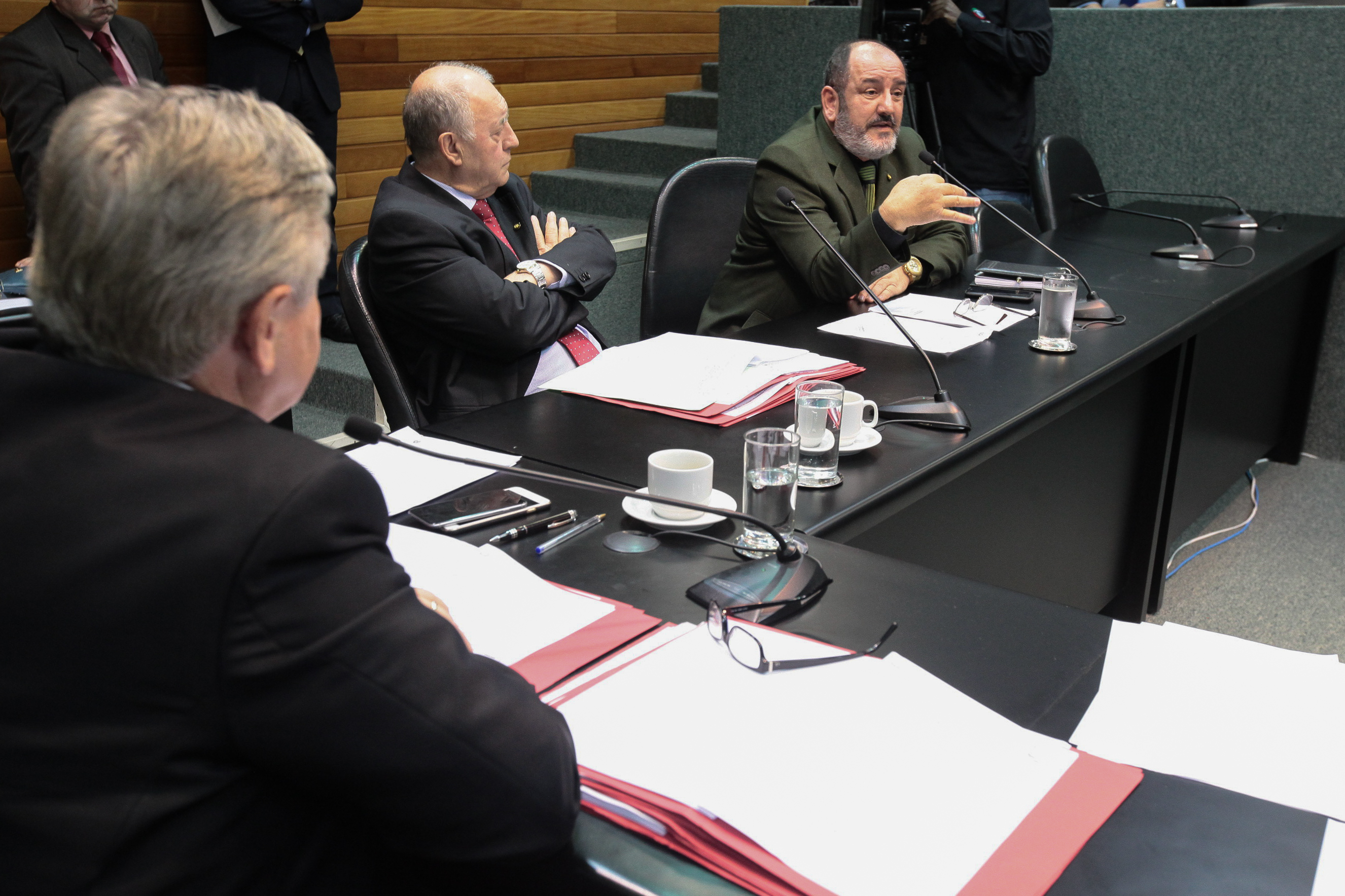 Reunião da Comissão de Trabalho, Administração e Serviço Público.