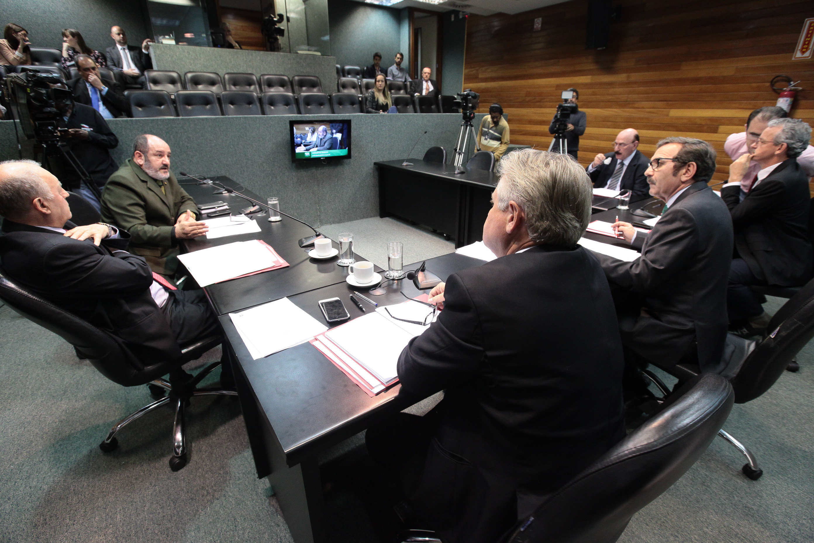 Reunião da Comissão de Trabalho, Administração e Serviço Público.